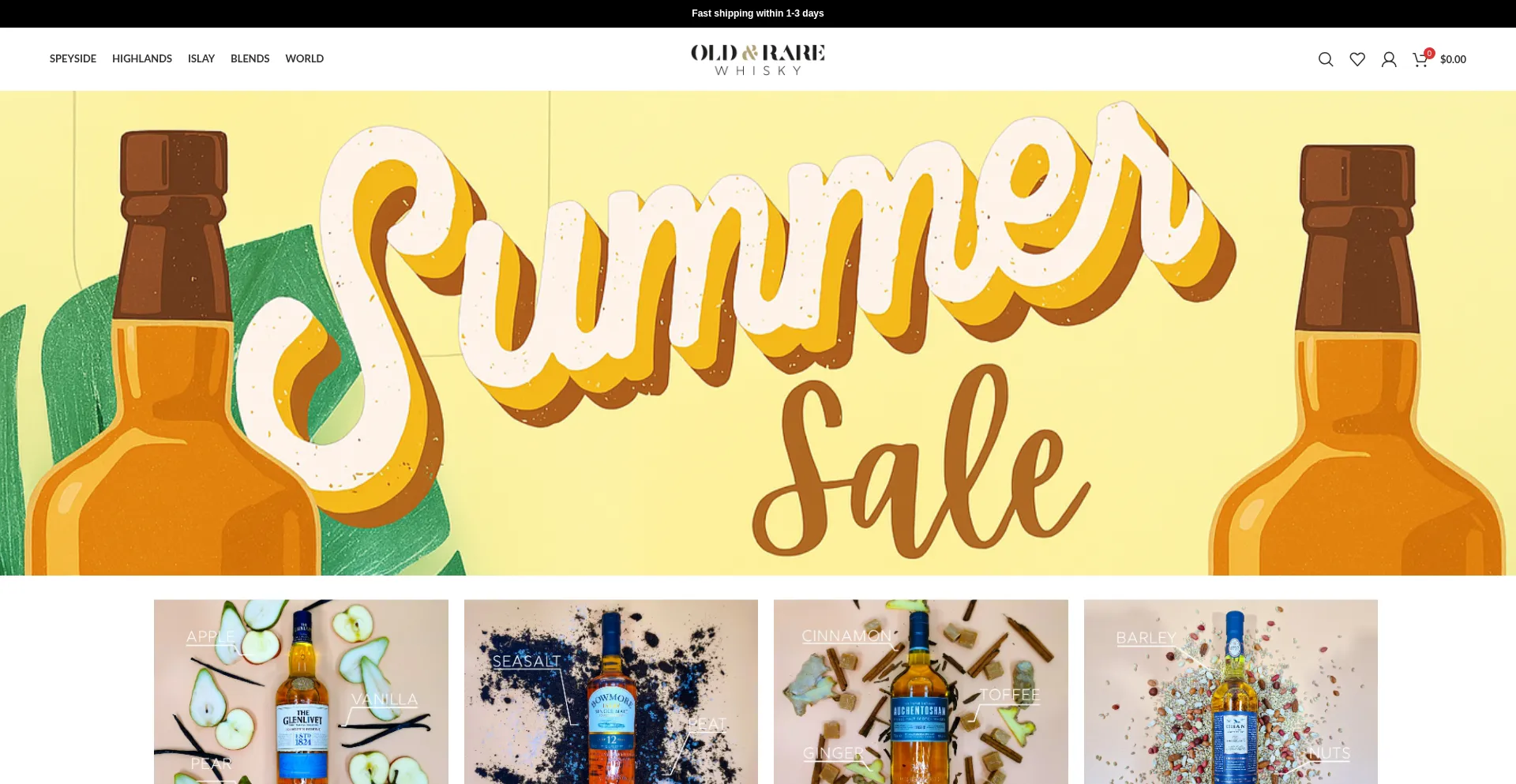 Oldandrarewhiskymall.shop