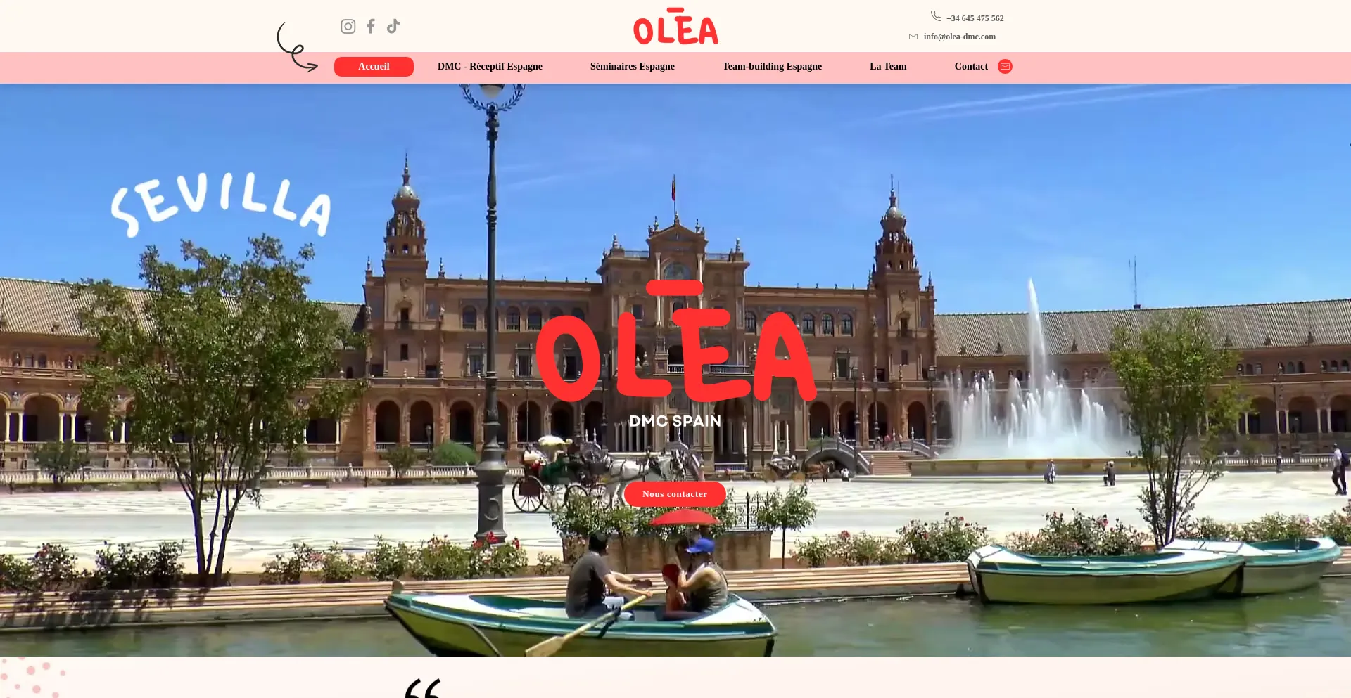 Olea-dmc.com
