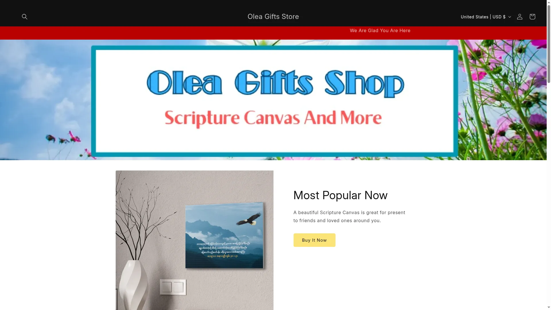 Oleagiftsshop.com