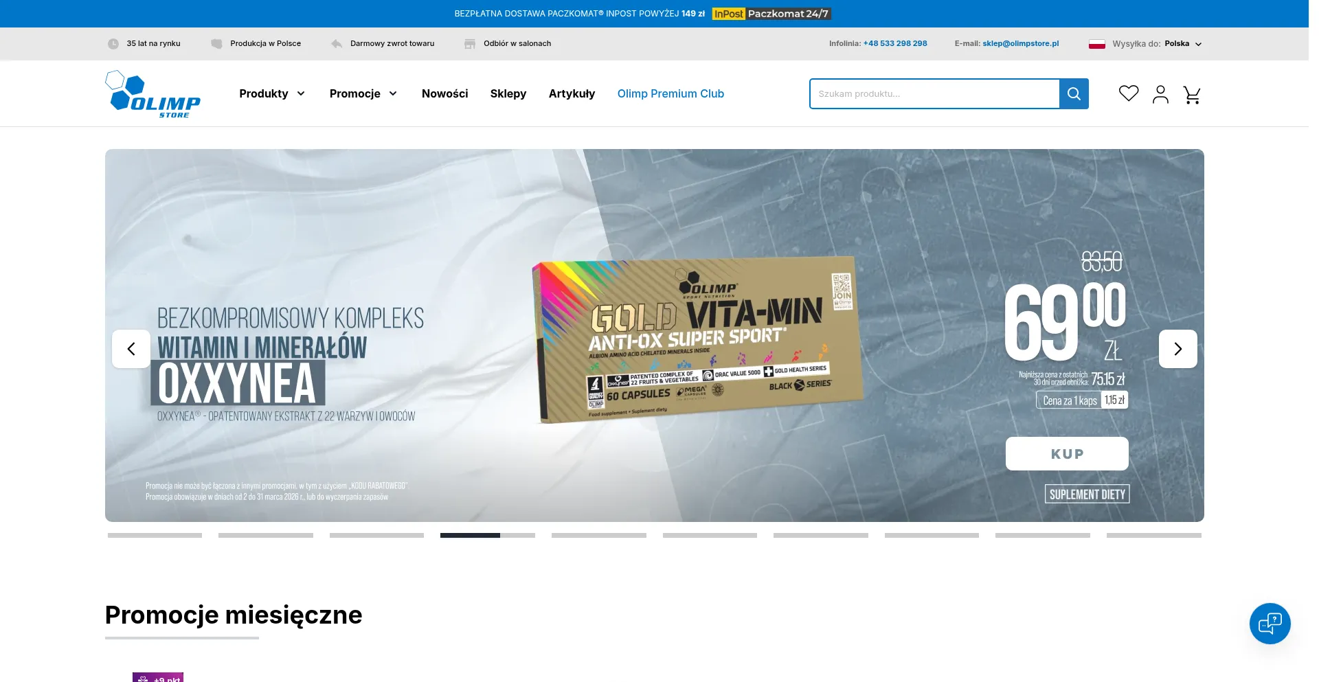 Olimpstore.pl