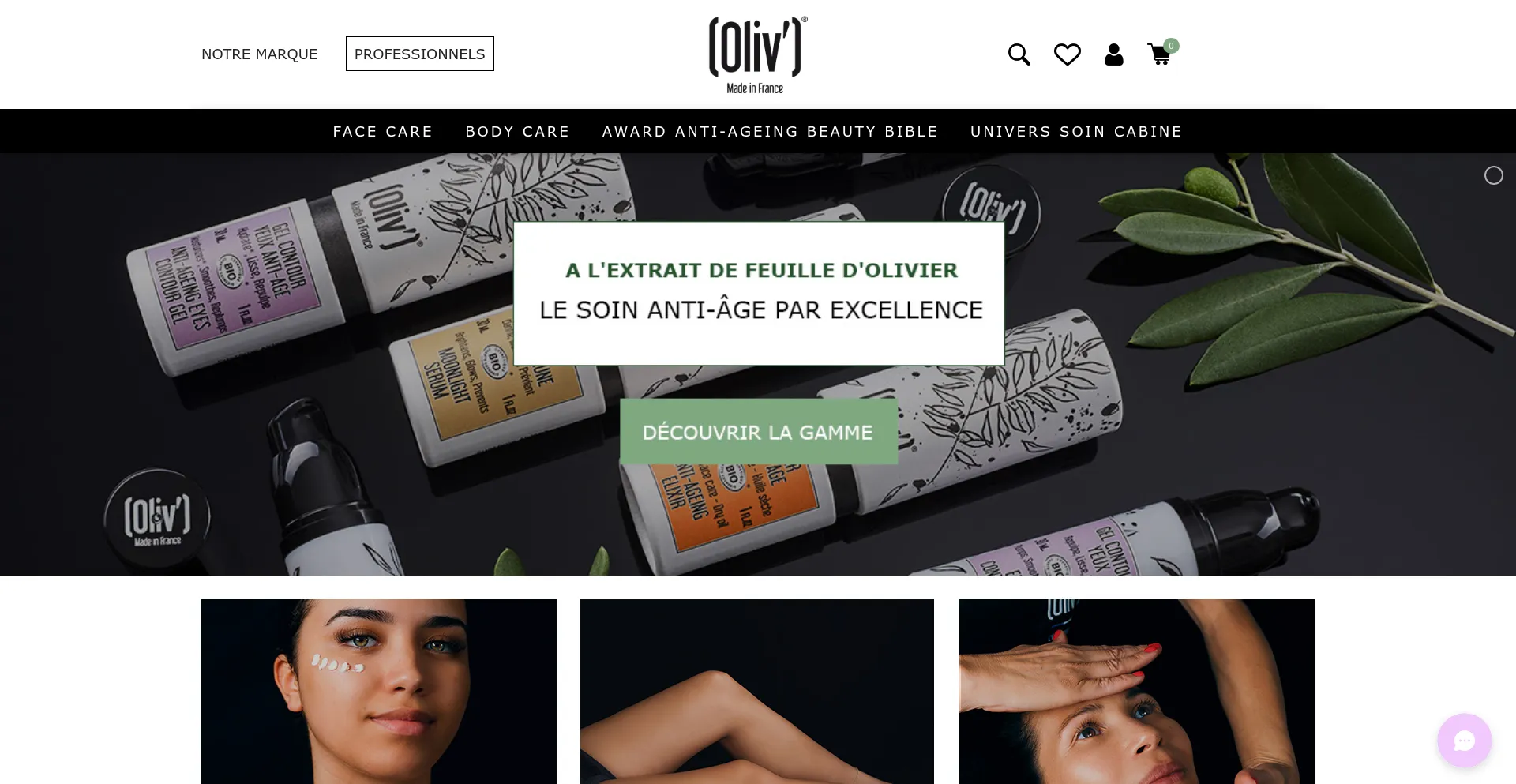 Oliv-bio.fr