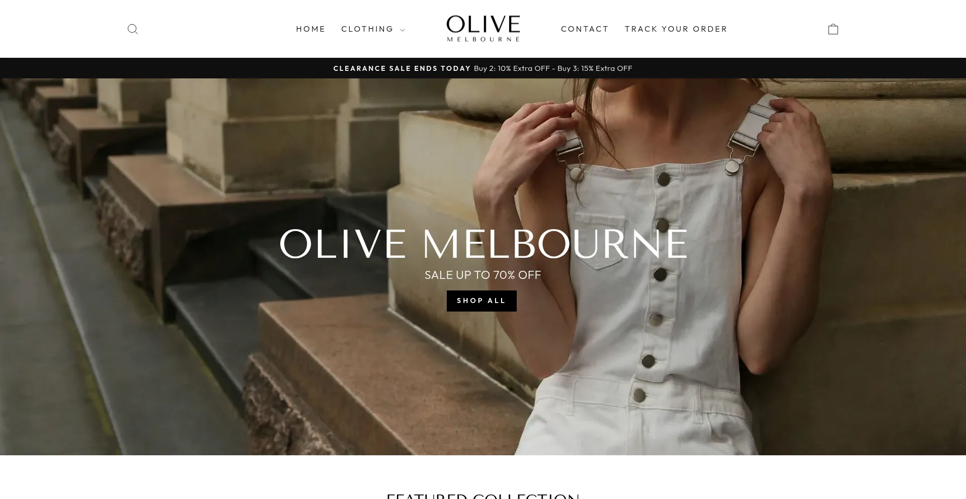 Olivemelbourne.com