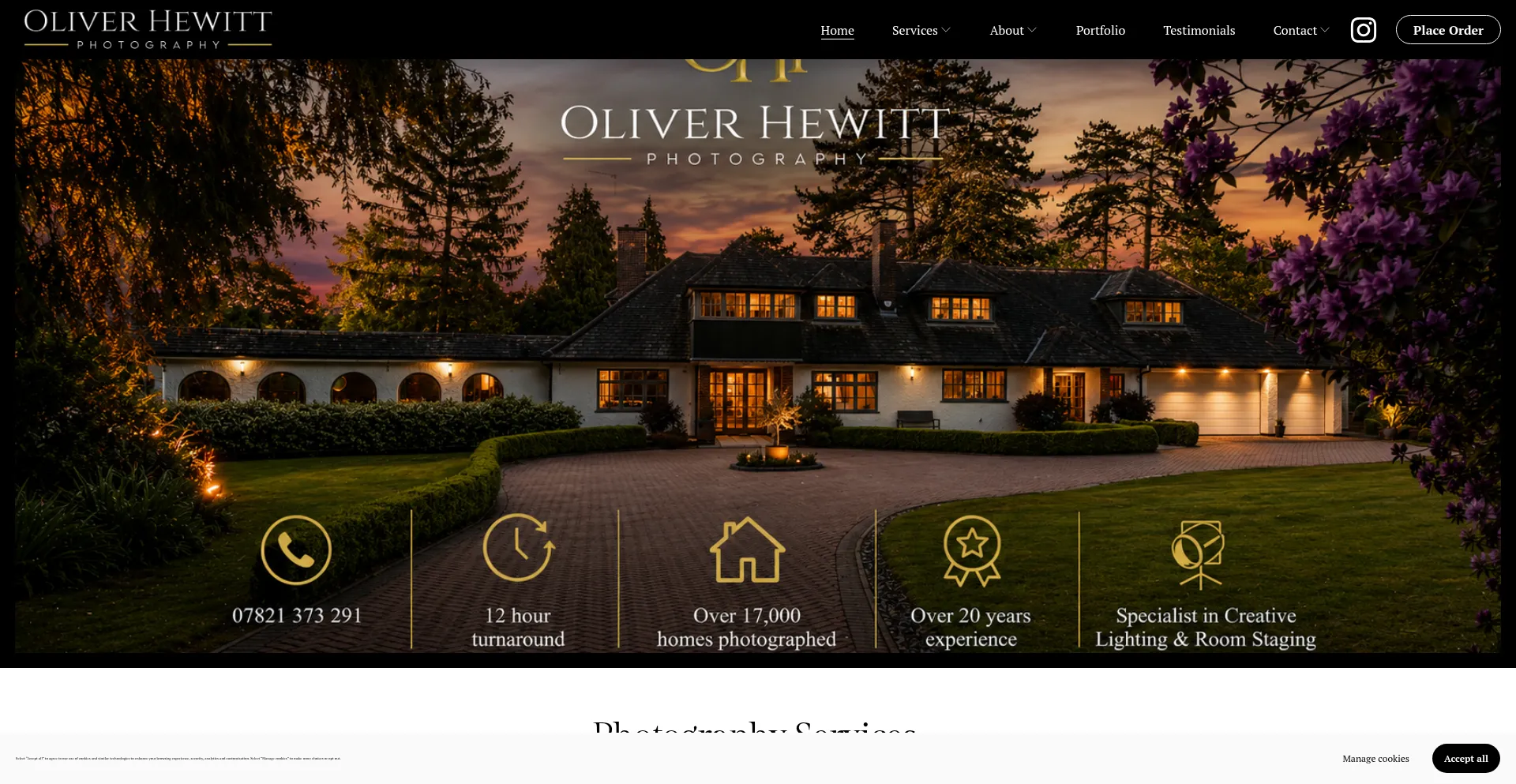 Oliverhewittphotography.co.uk
