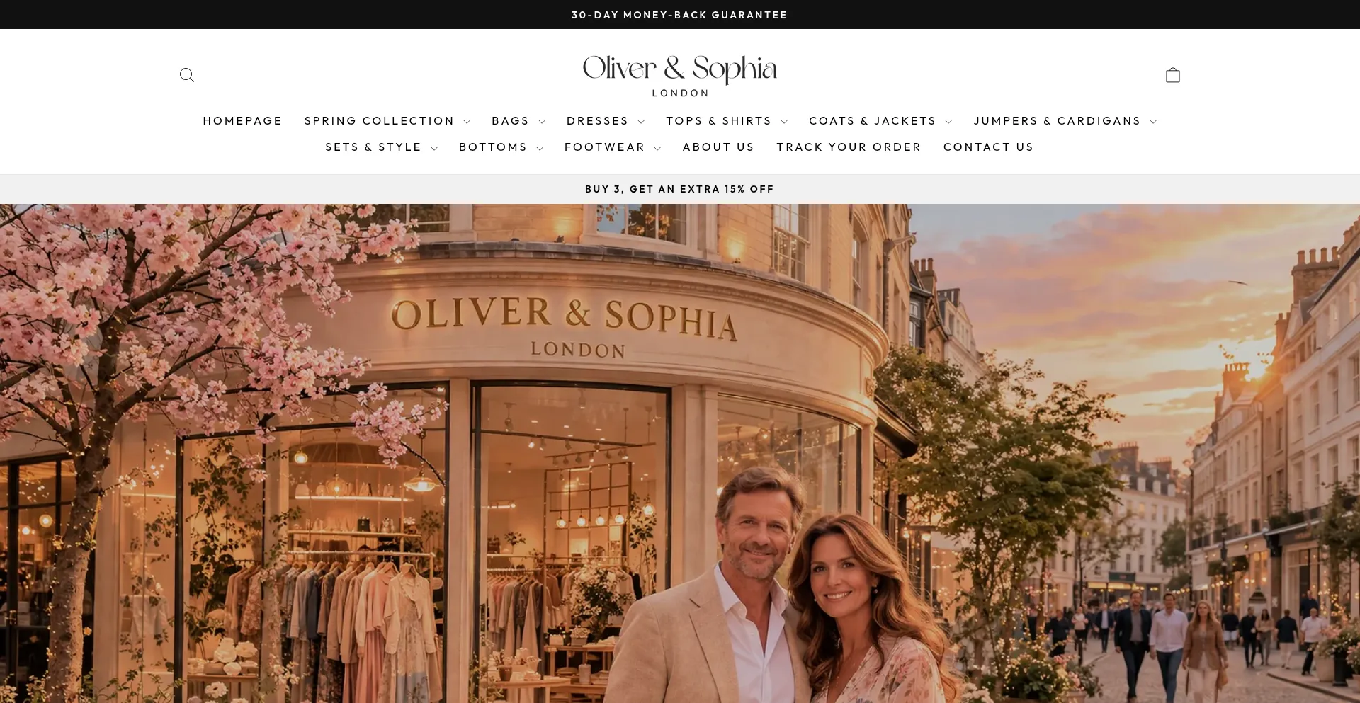 Oliversophialondon.com