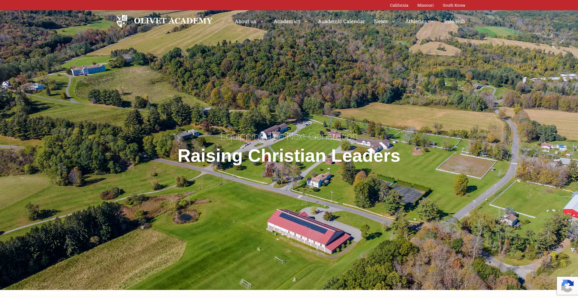 Olivetacademy.org