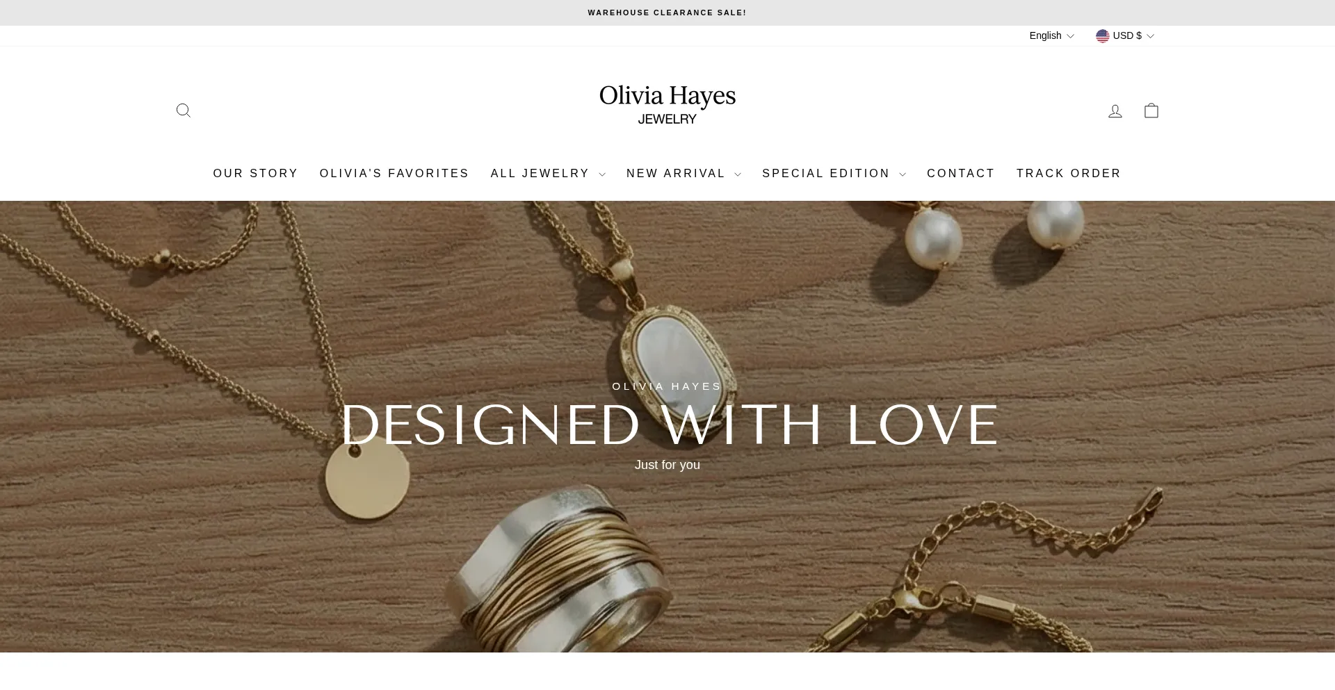 Olivia-hayes.com