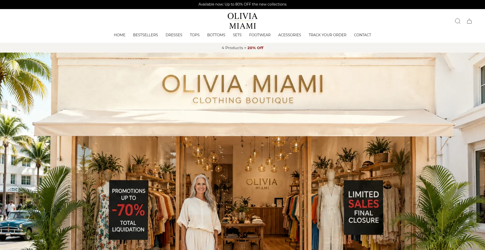 Oliviamiami.com