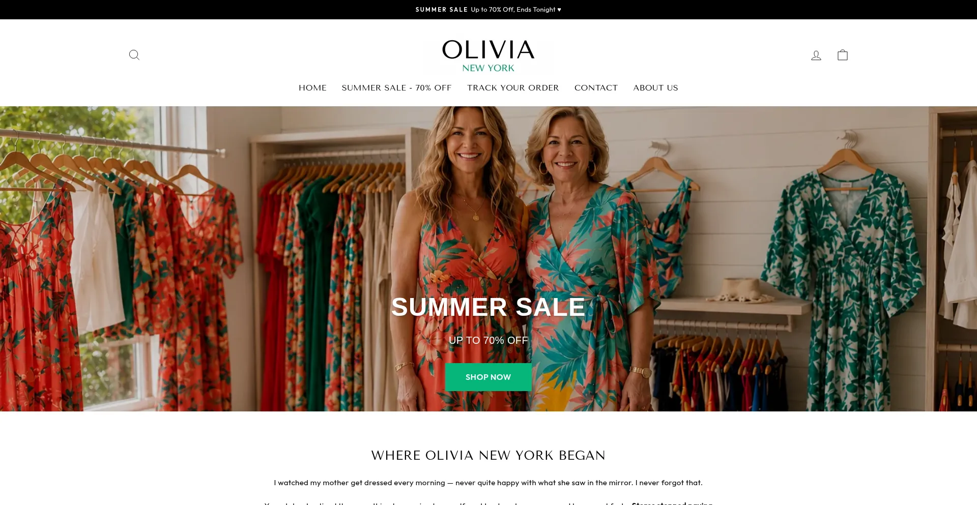 Olivianewyork.com