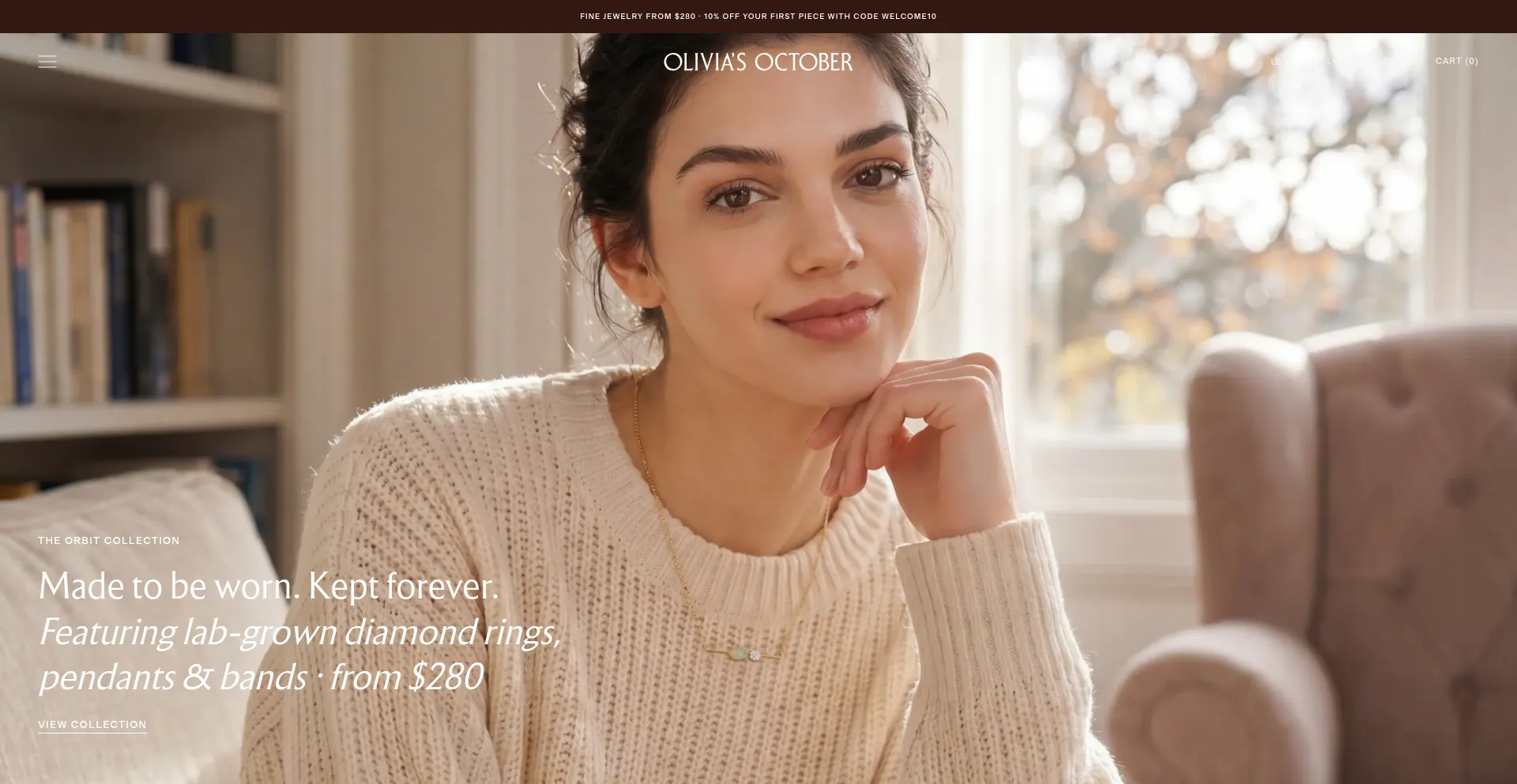 Oliviasoctober.com