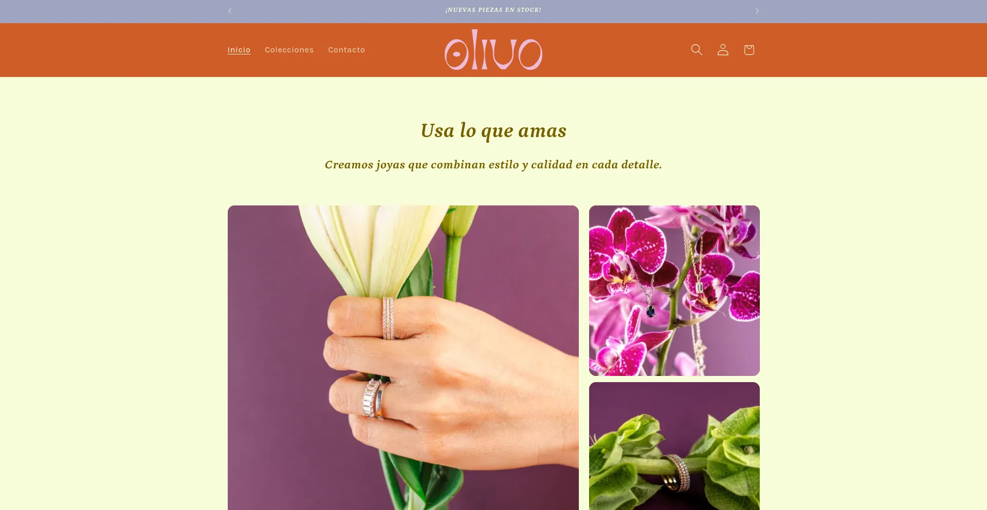 Olivojoyeria.com é Seguro e Confiável?