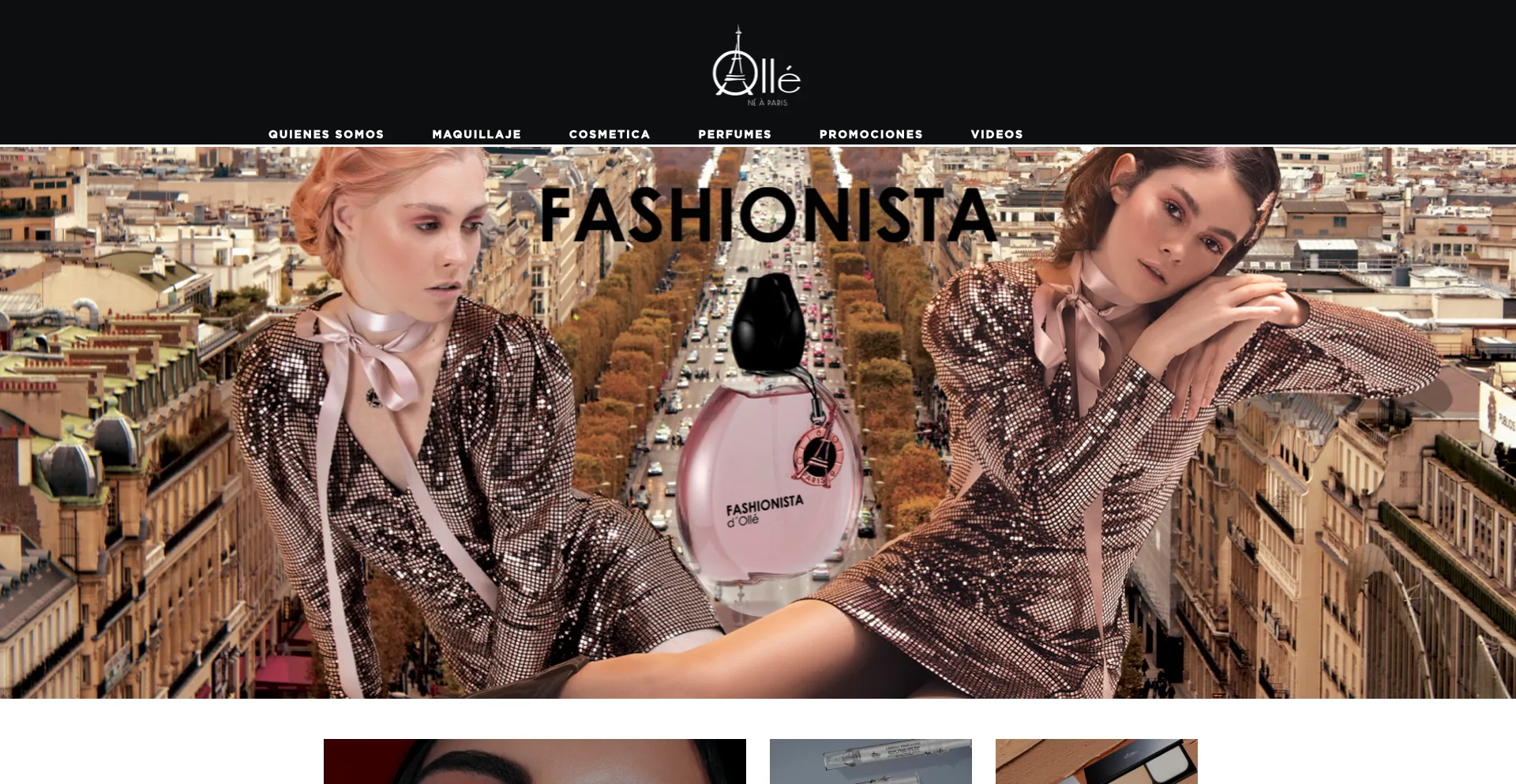 Olleneaparis.com é Seguro e Confiável?