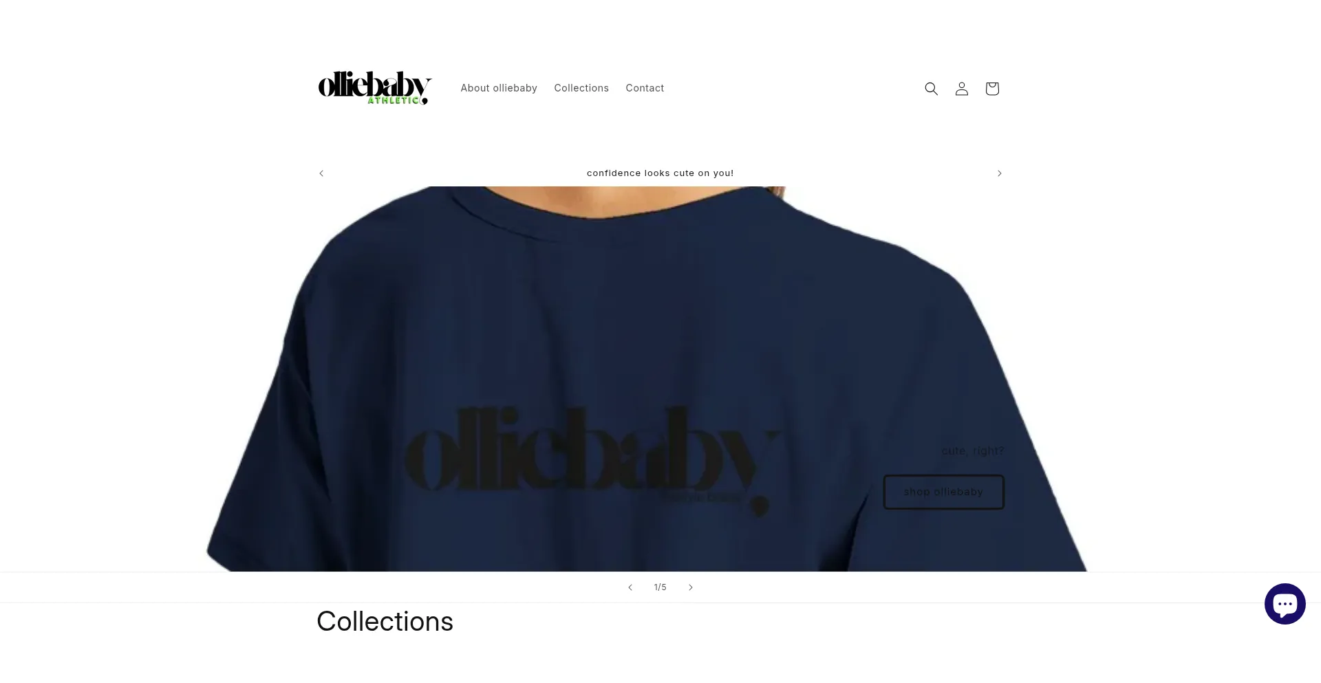 Ollie-baby.com é Seguro e Confiável?