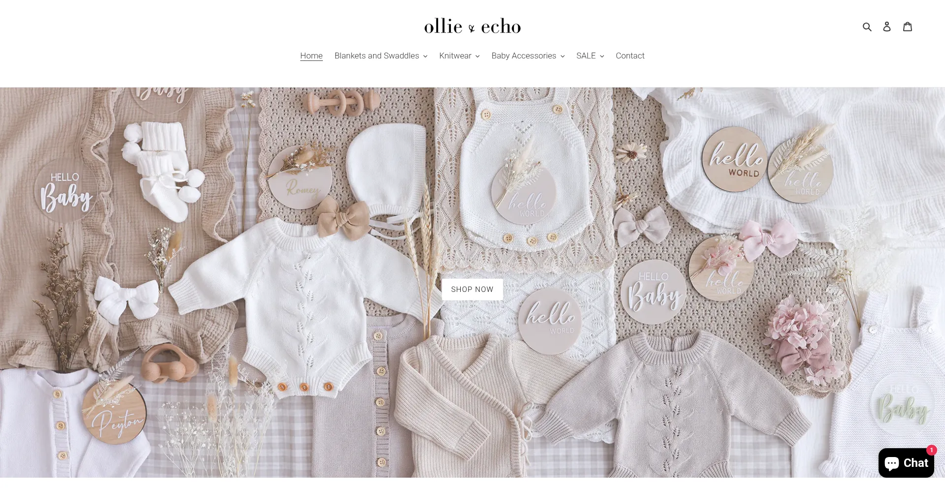Ollieandecho.com.au
