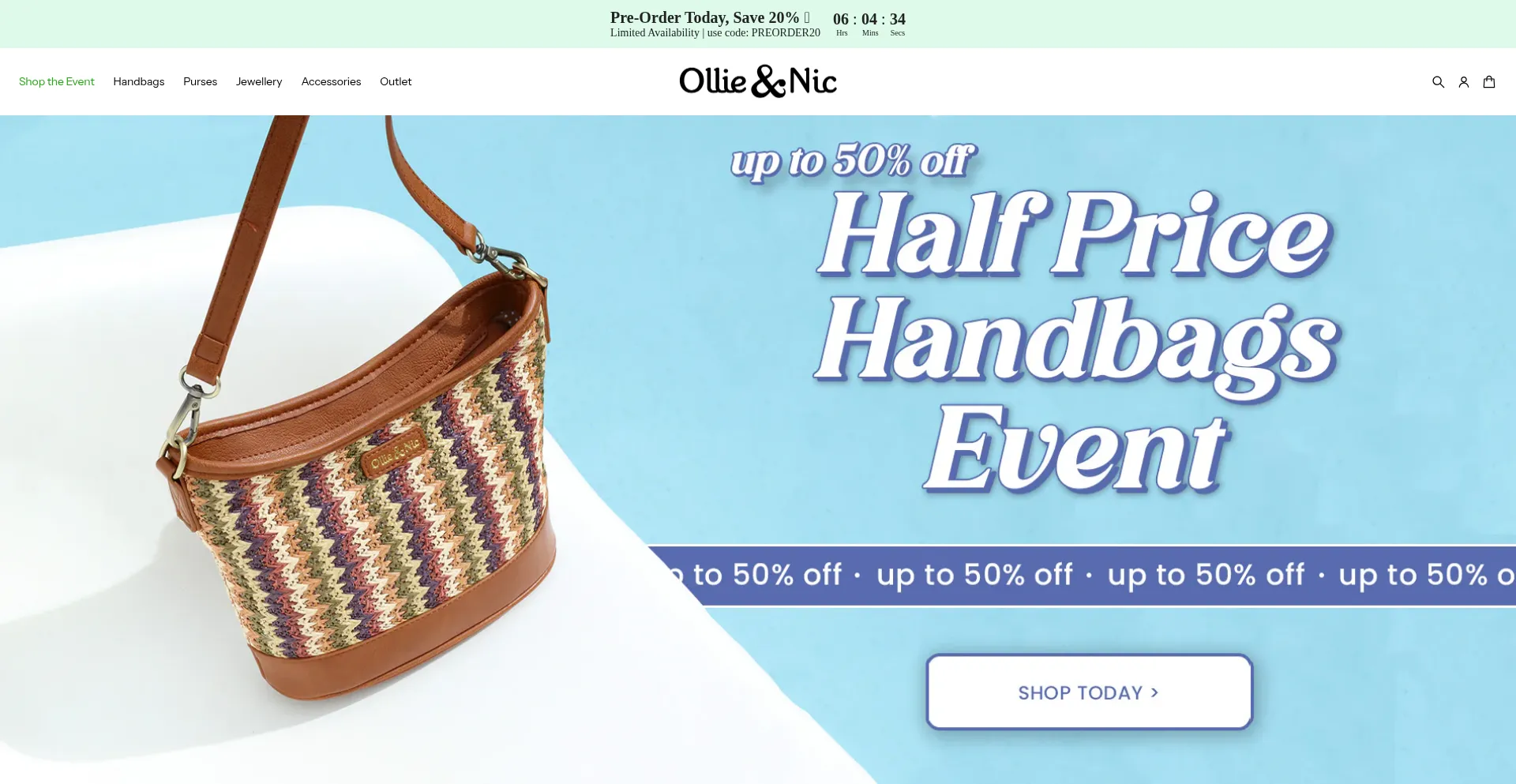 Ollieandnic.com