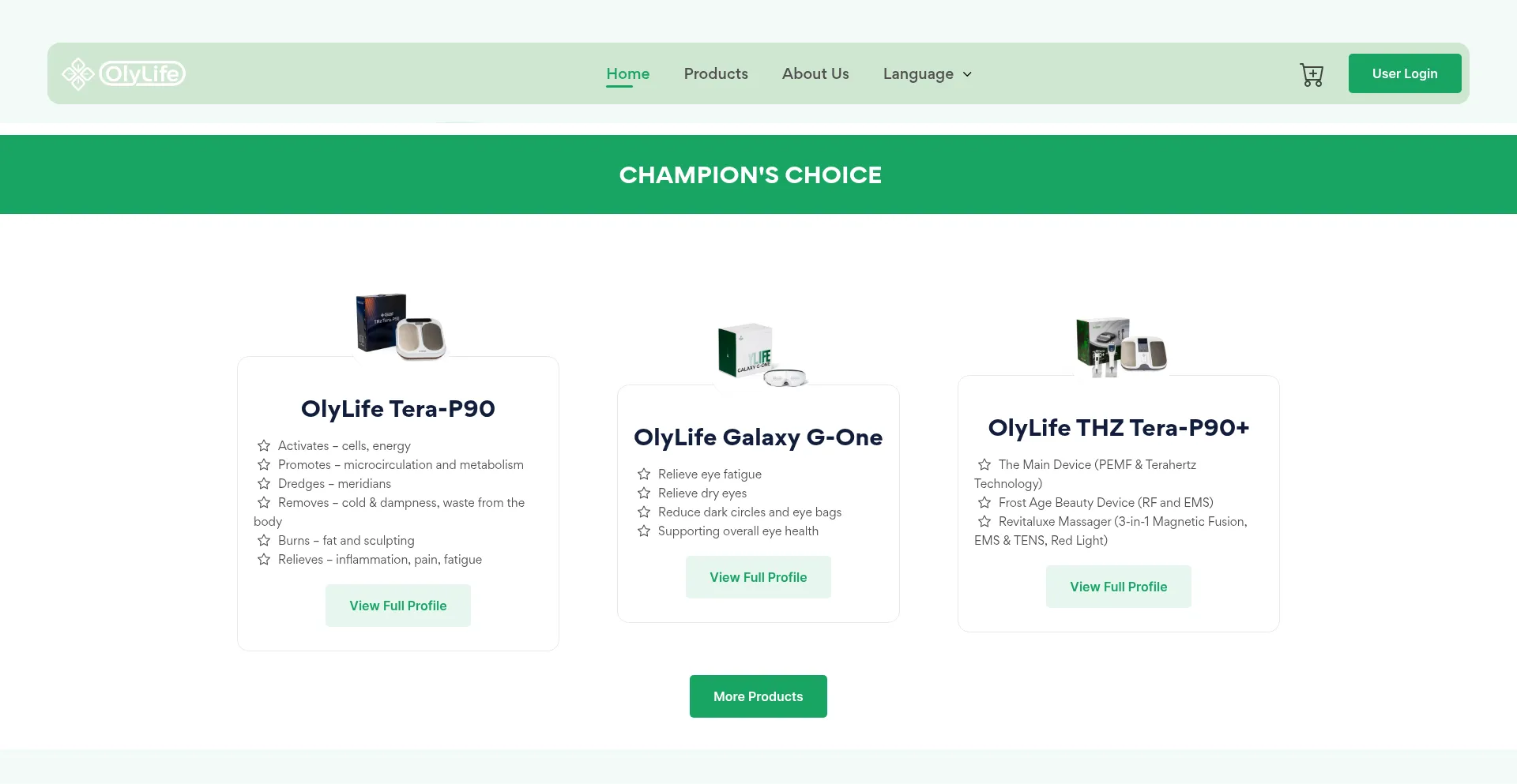 Olylife.com