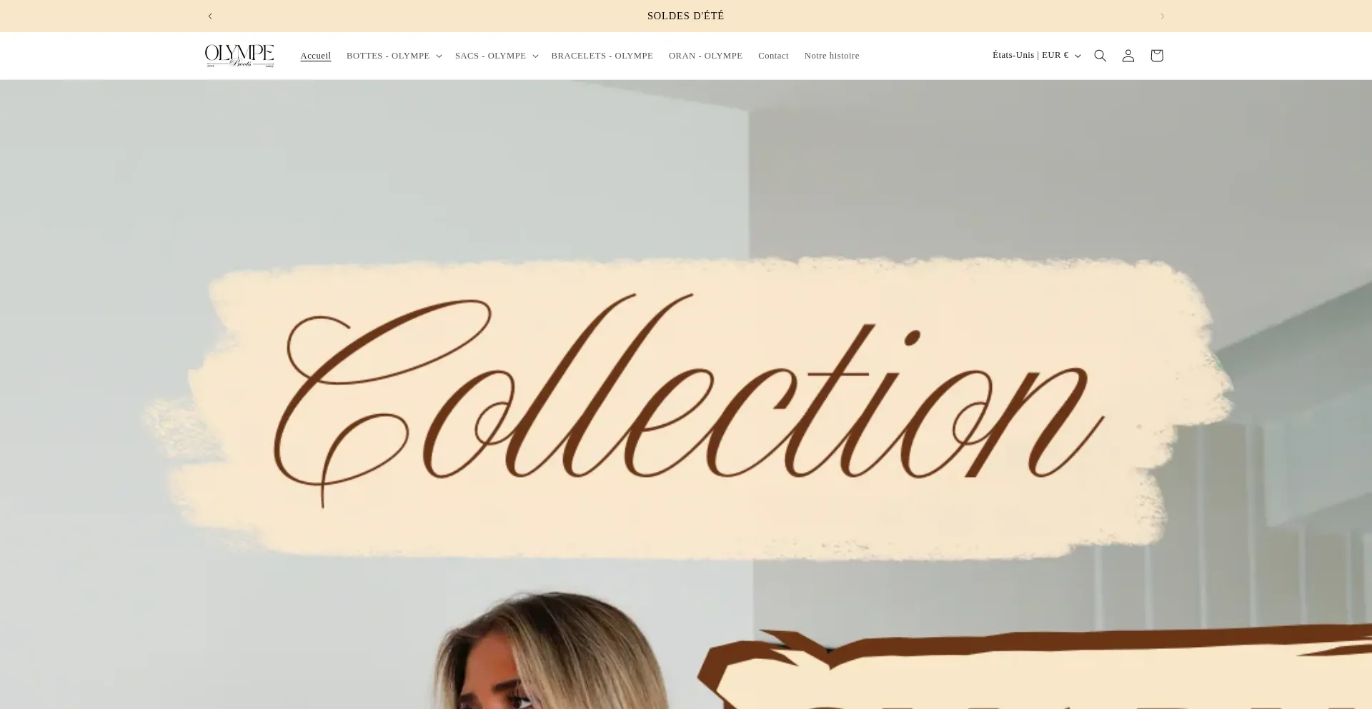 Olympeboots.com é Seguro e Confiável?