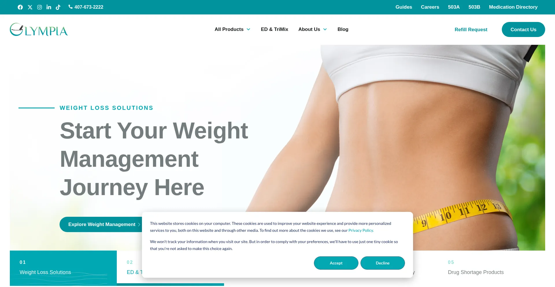Olympiapharmacy.com é Seguro e Confiável?