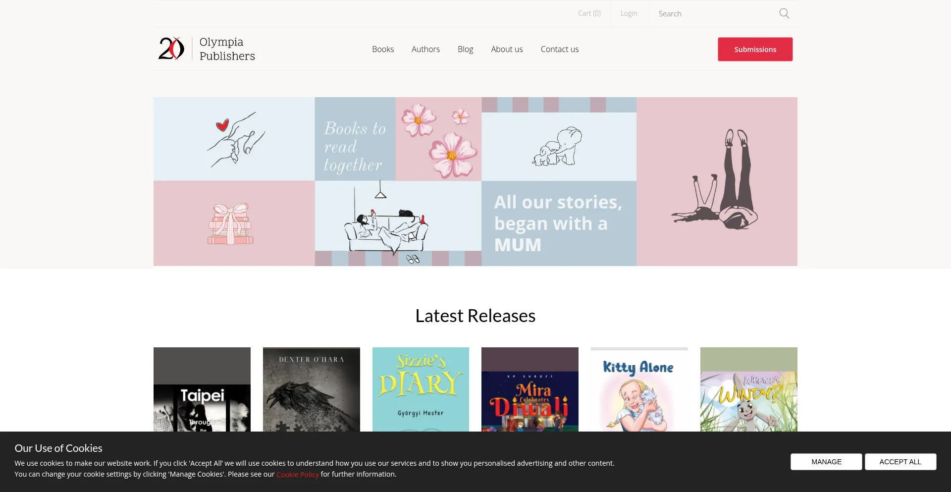 Olympiapublishers.com