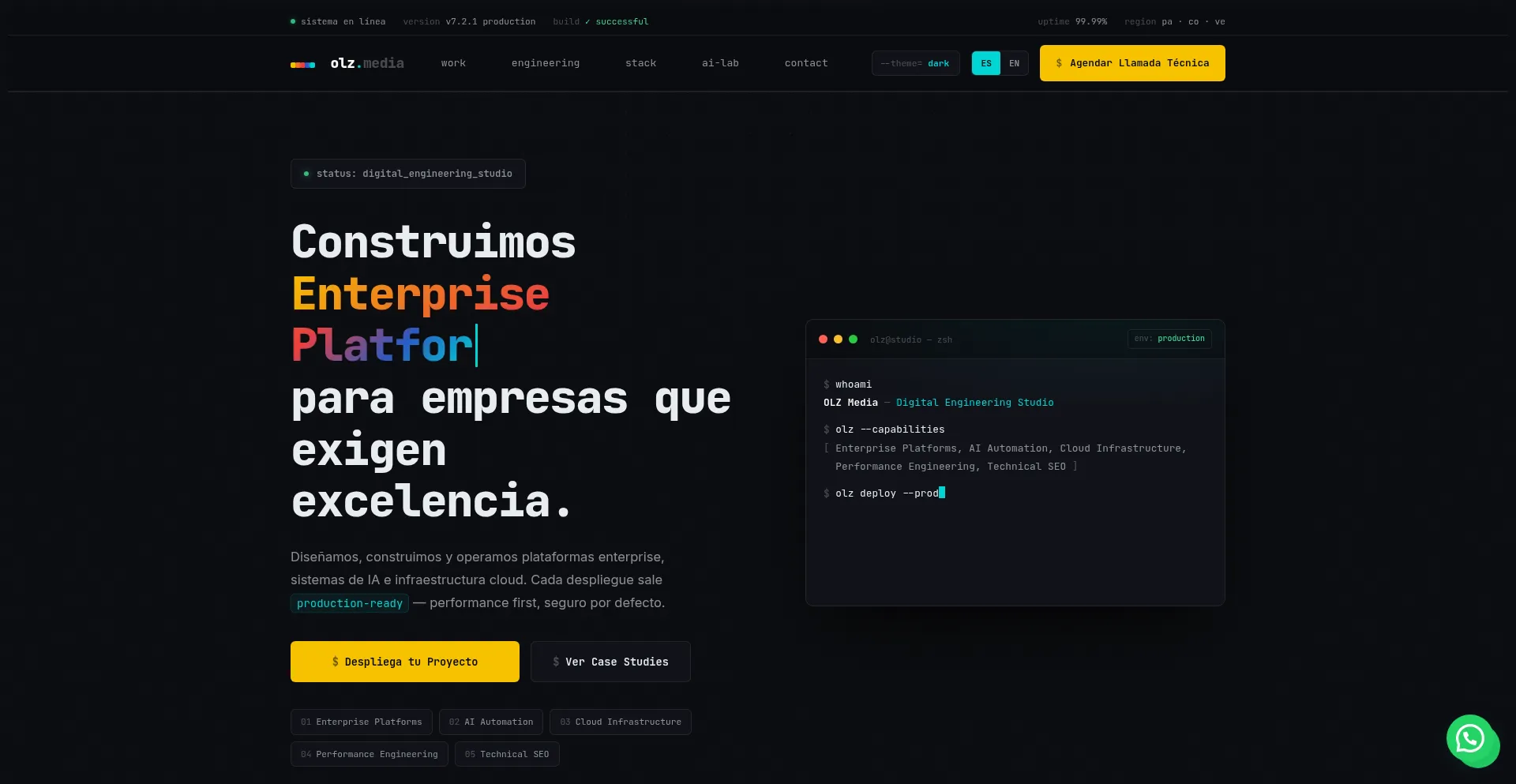 Olzmedia.com