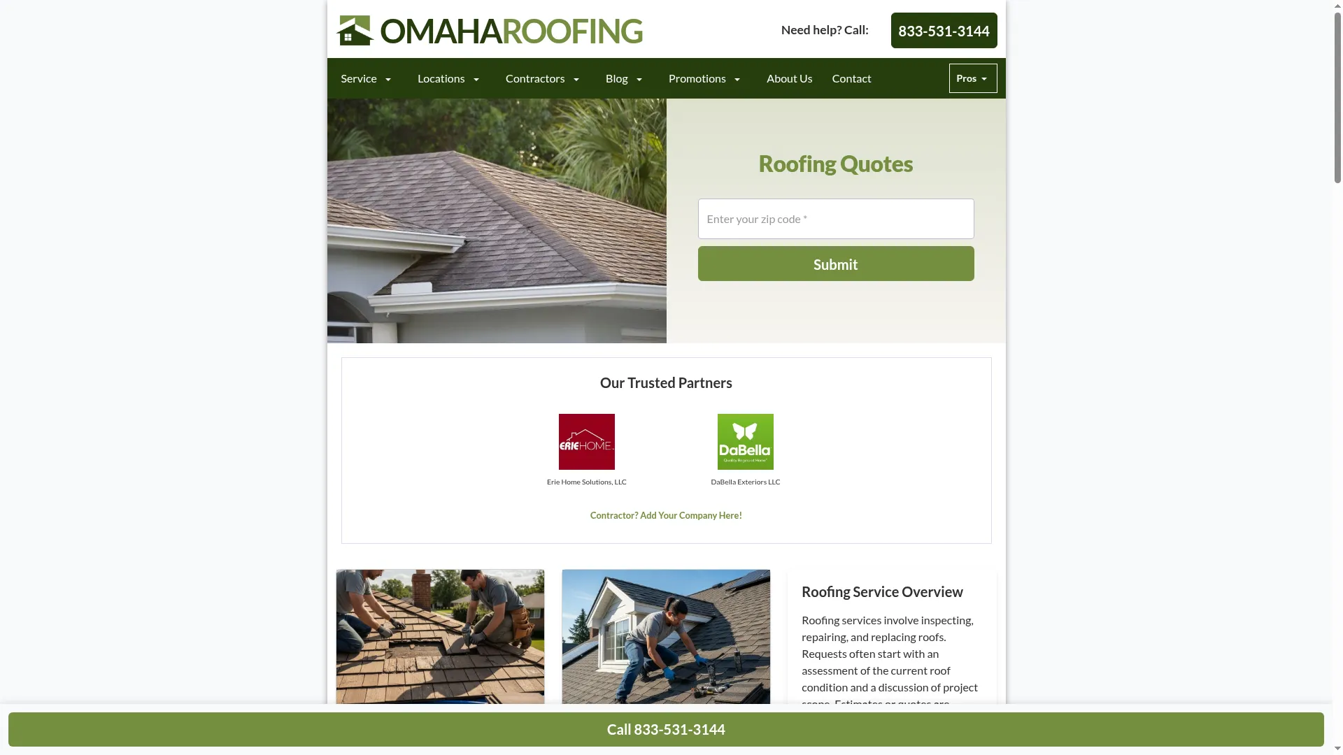 Omaharoofservice.com