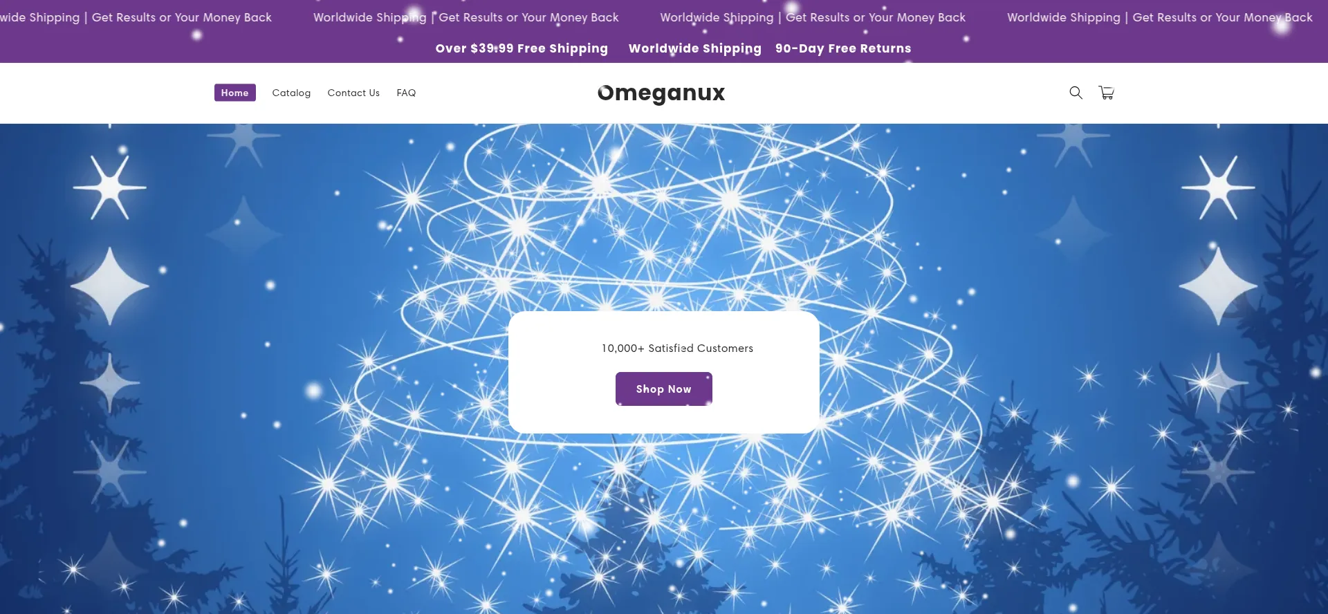 Omeganux.com