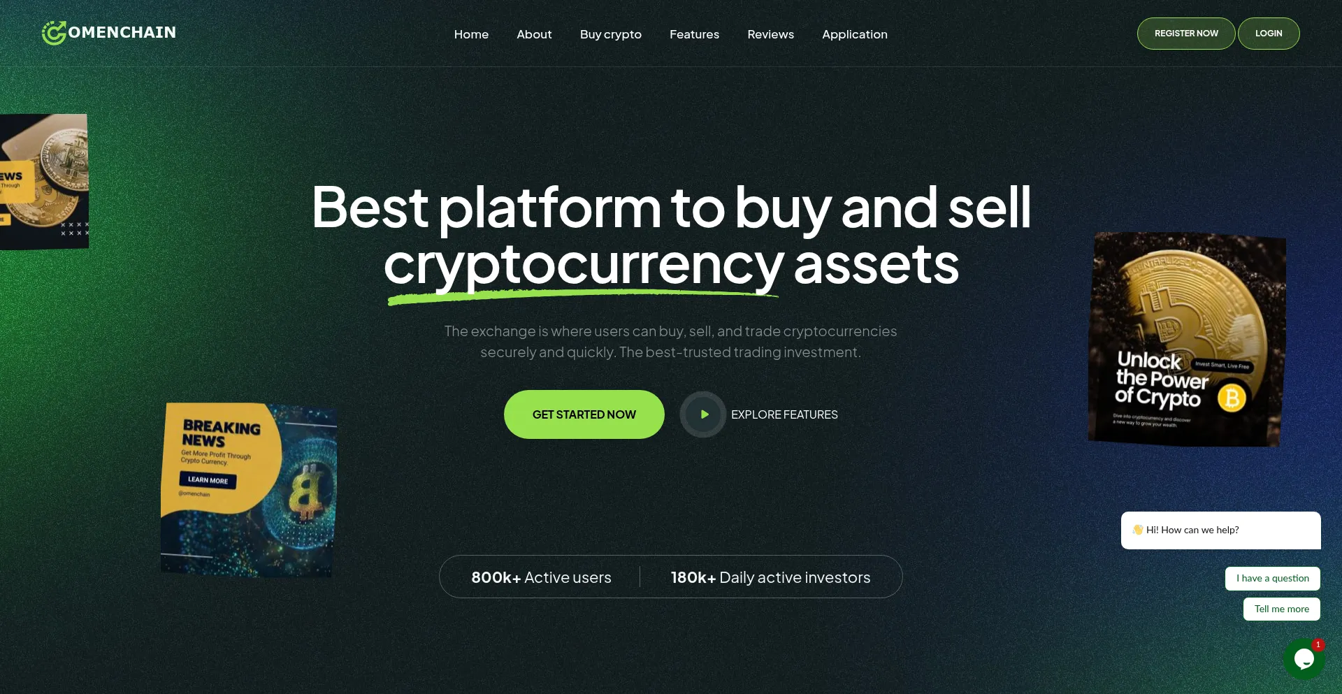 Omenchain.com
