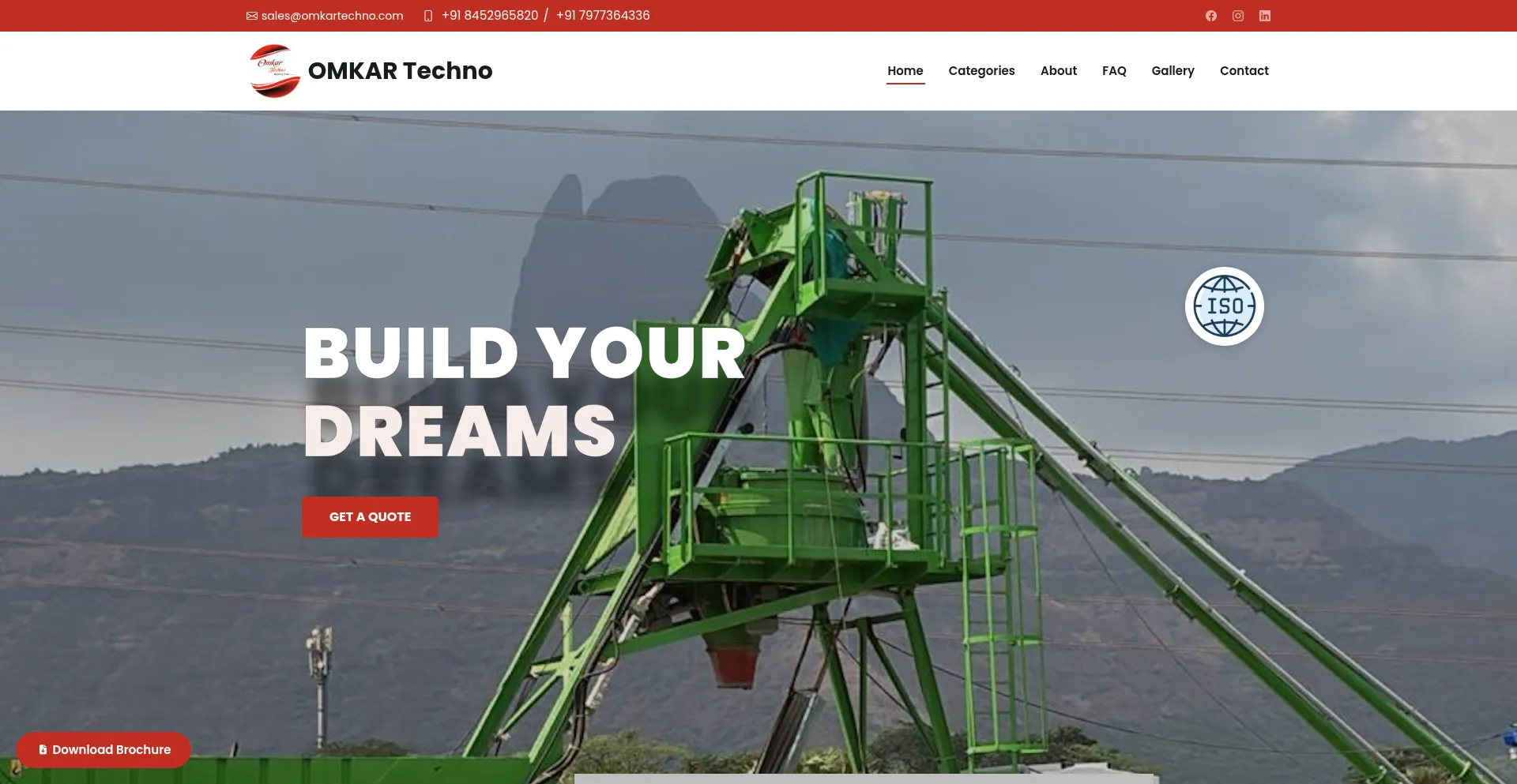 Omkartechno.com