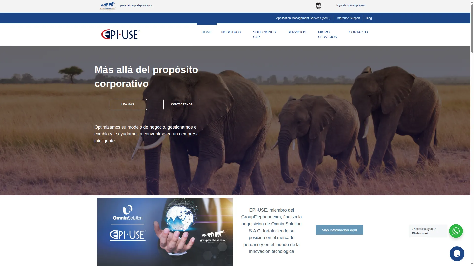 Omniasolution.com
