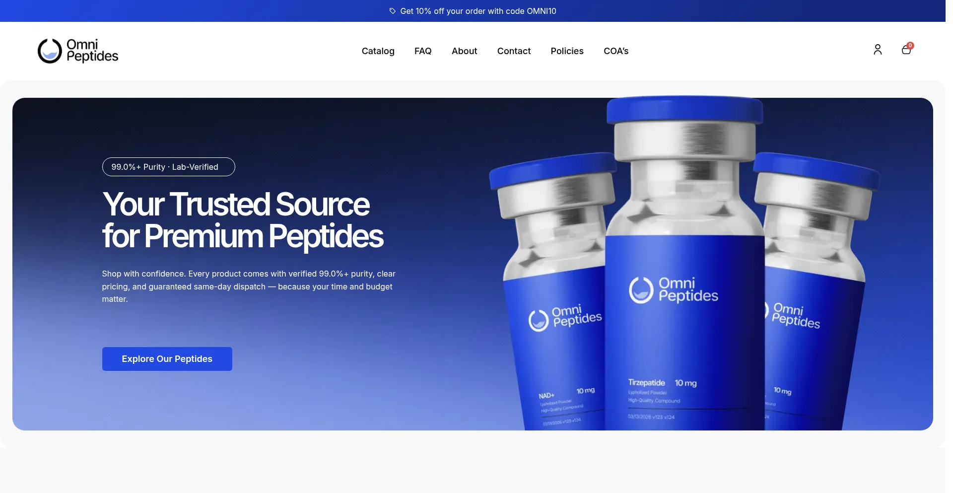 Omnipeptides.com