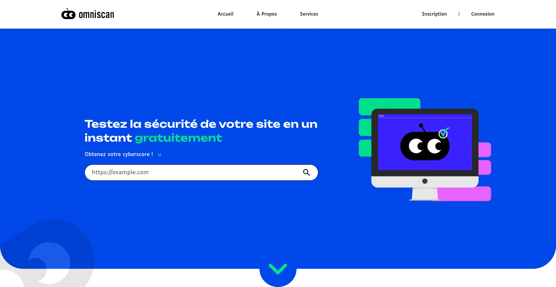 Omniscan.fr é Seguro e Confiável?