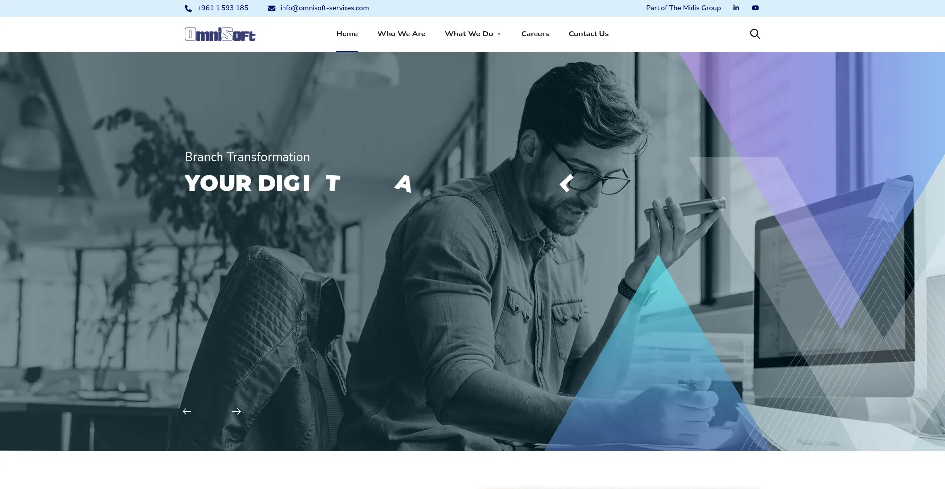 Omnisoft-services.com