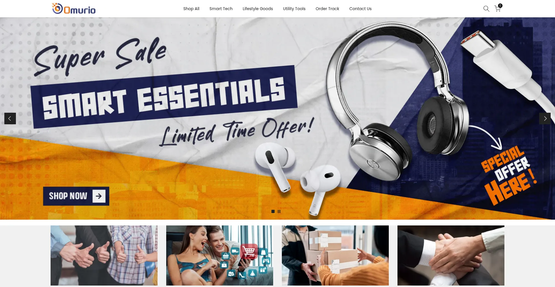 Omurio.com