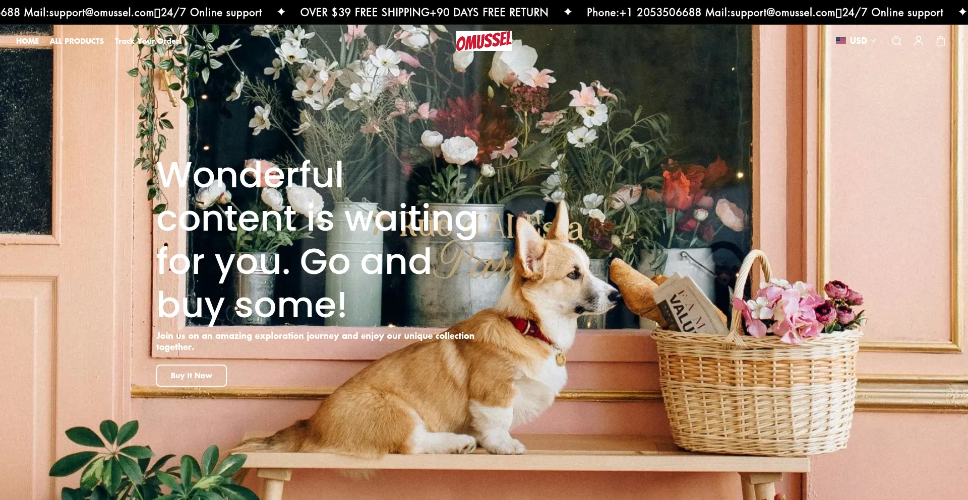 Omussel.com