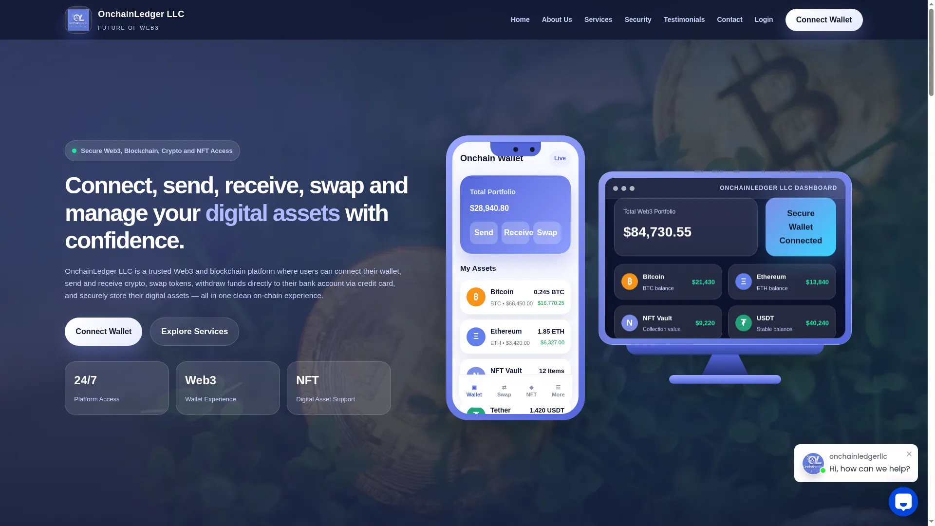 Onchainledgerllc.com
