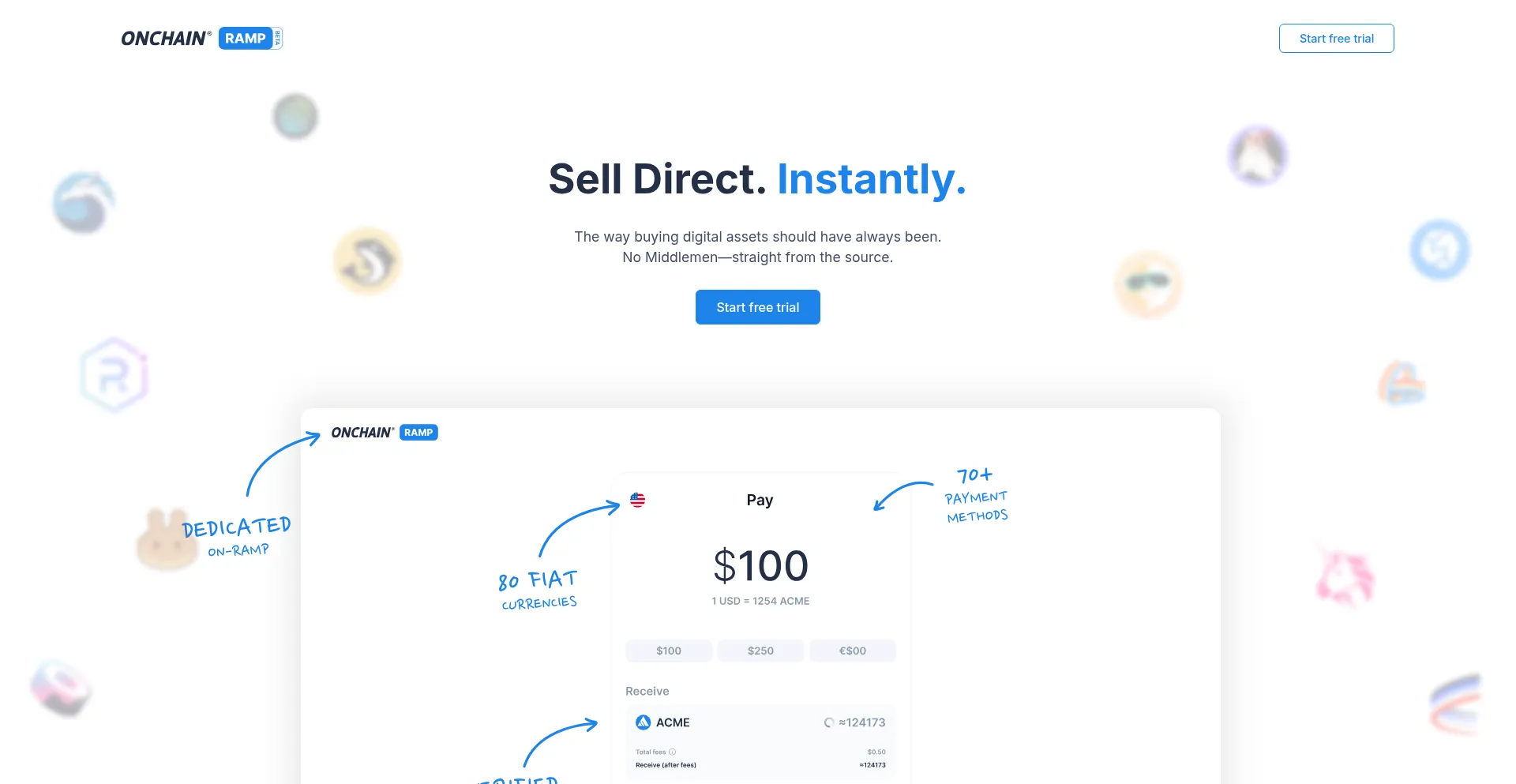 Onchainramp.com é Seguro e Confiável?