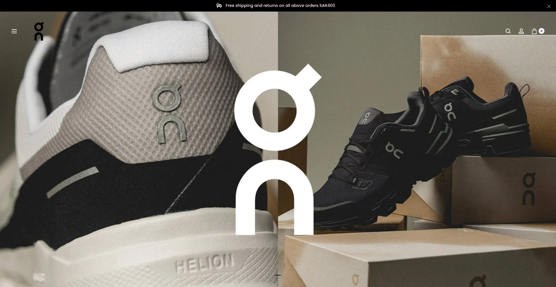 Oncloudshoessaudiarabia.com
