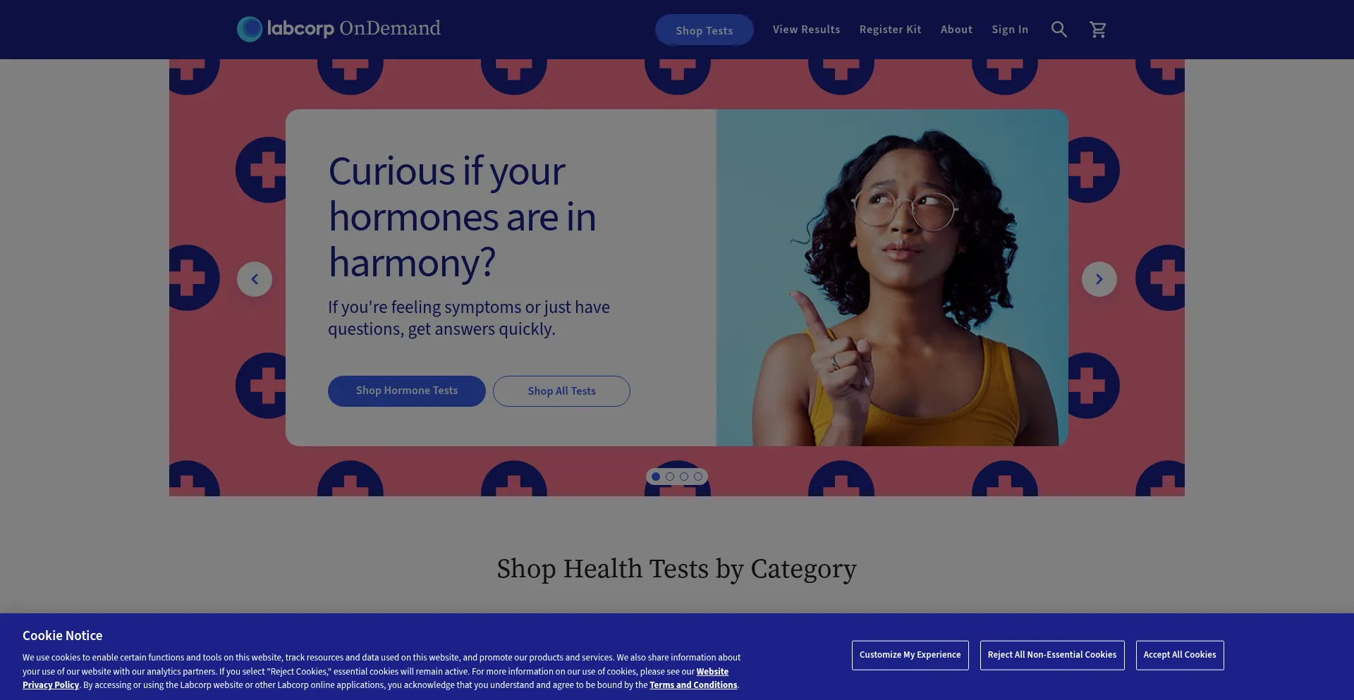 Ondemand.labcorp.com é Seguro e Confiável?