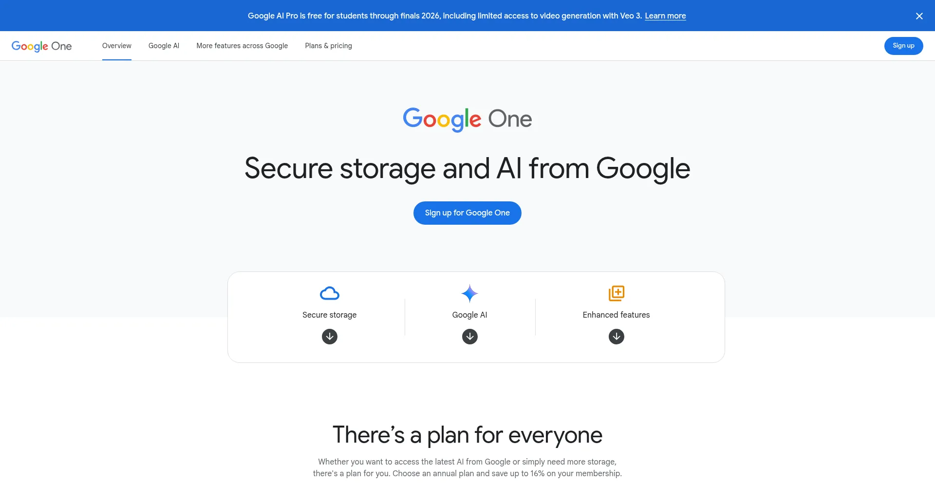 One.google.com é Seguro e Confiável?