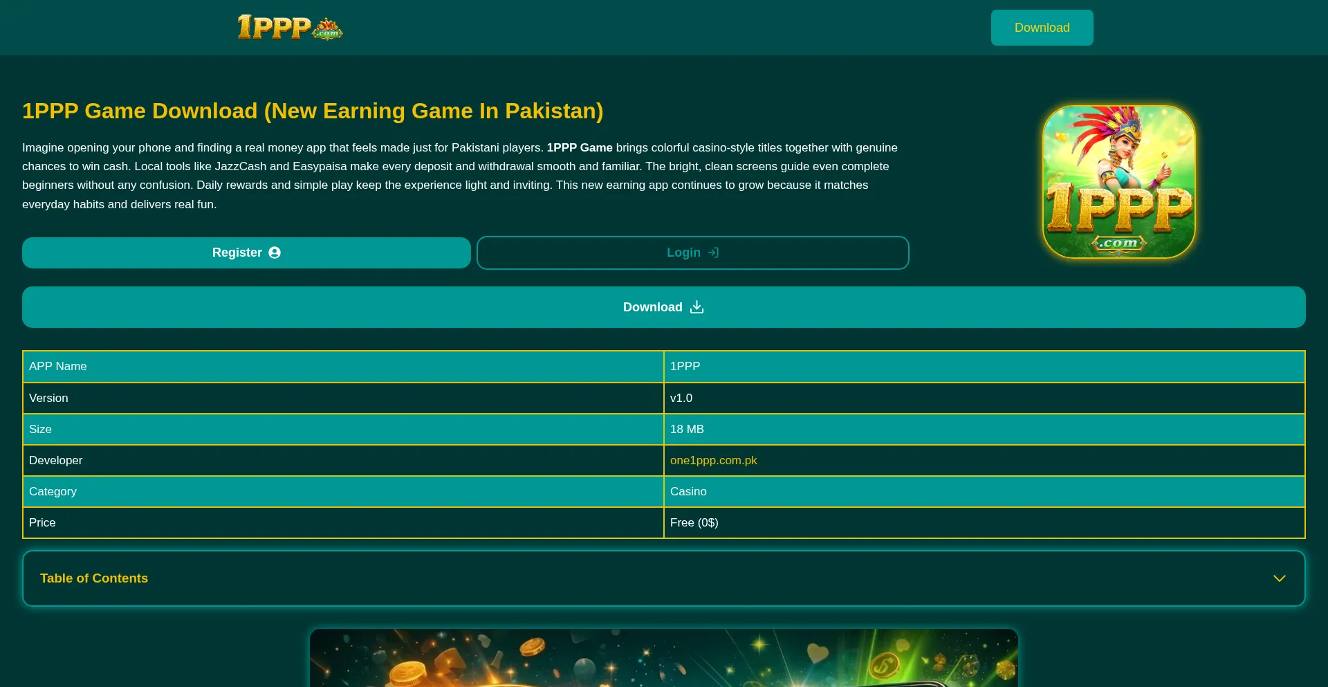 One1ppp.com.pk