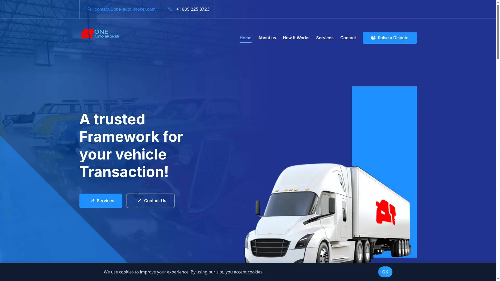 One-auto-broker.com