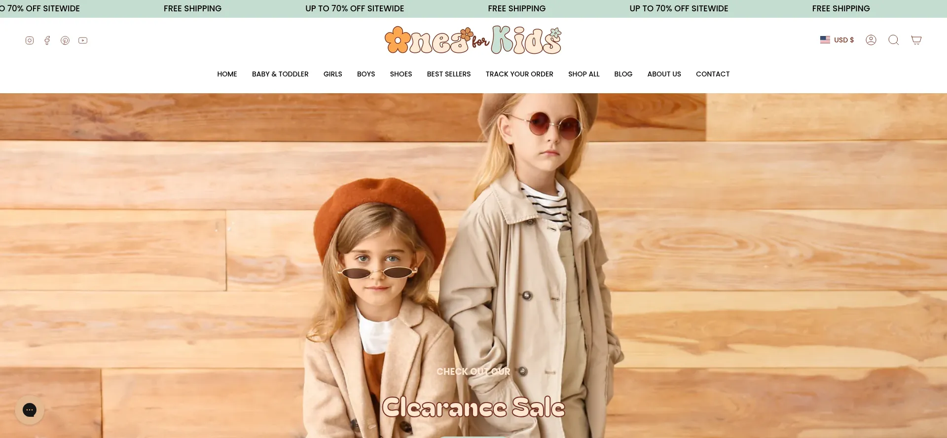 Oneakids.com