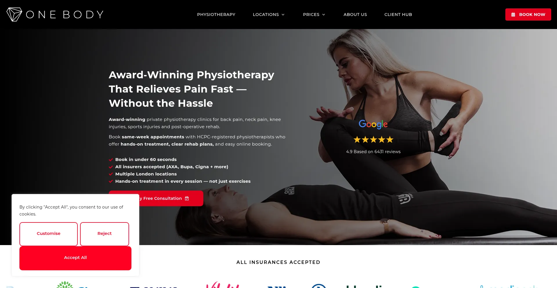 Onebodyldn.com