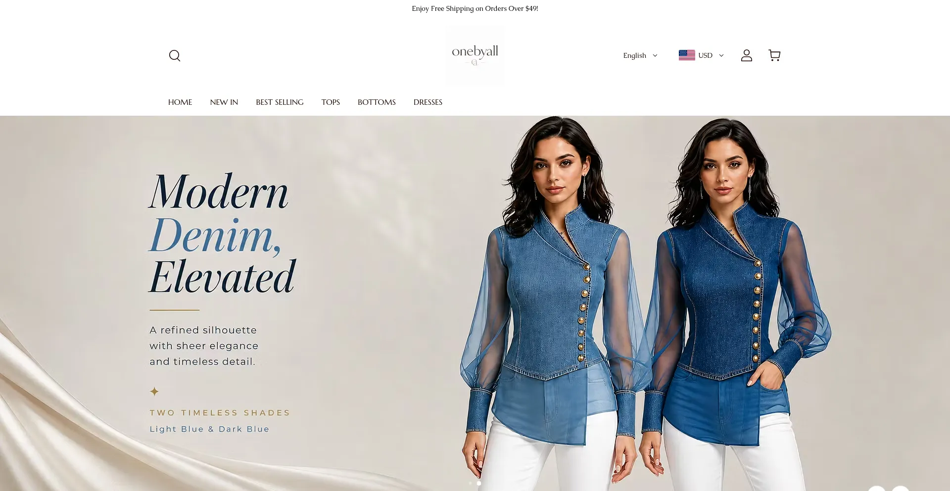Onebyall.com