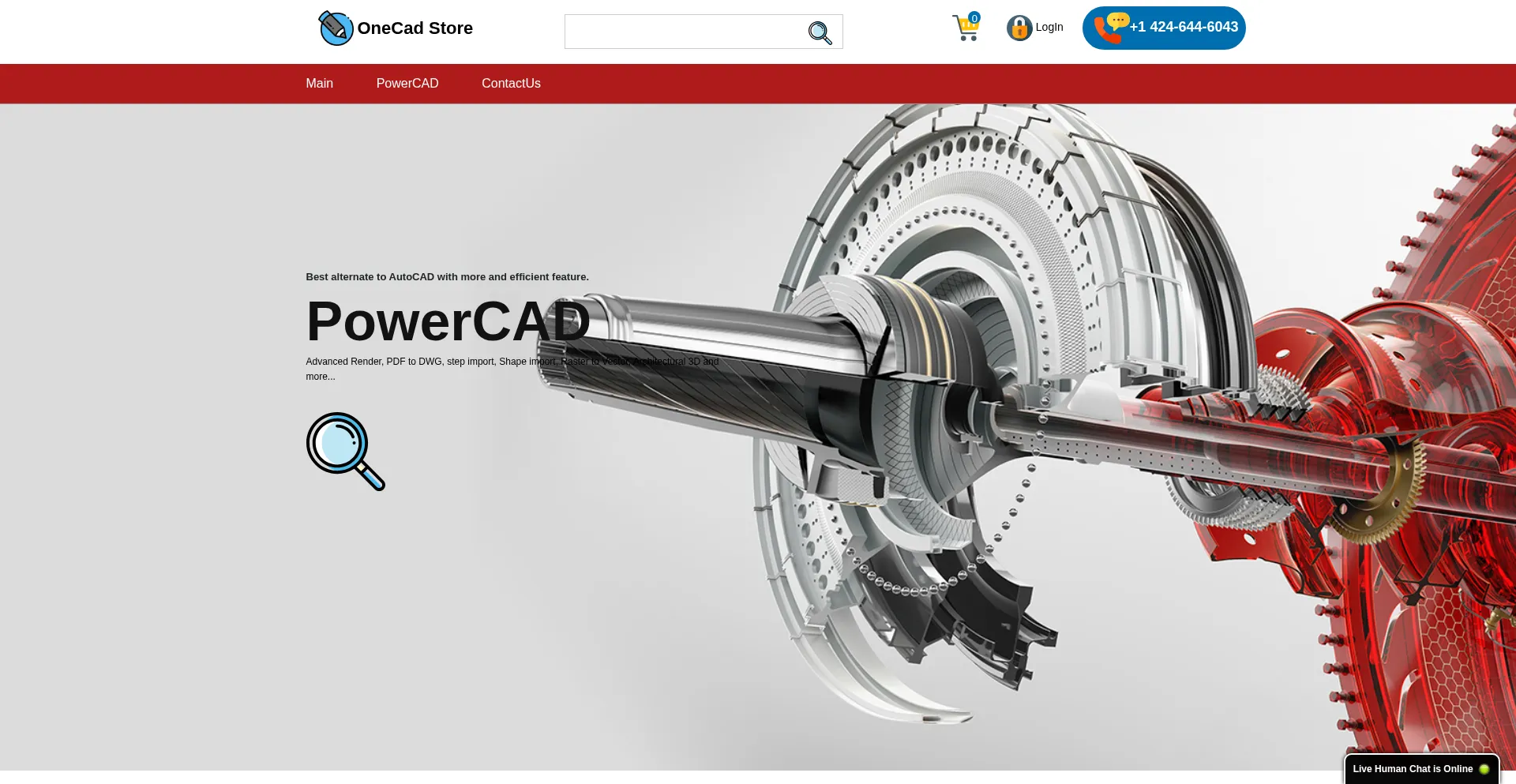 Onecadstore.com é Seguro e Confiável?