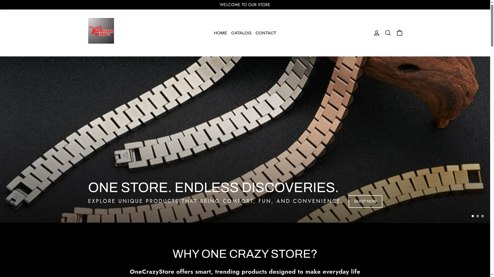Onecrazystore.com