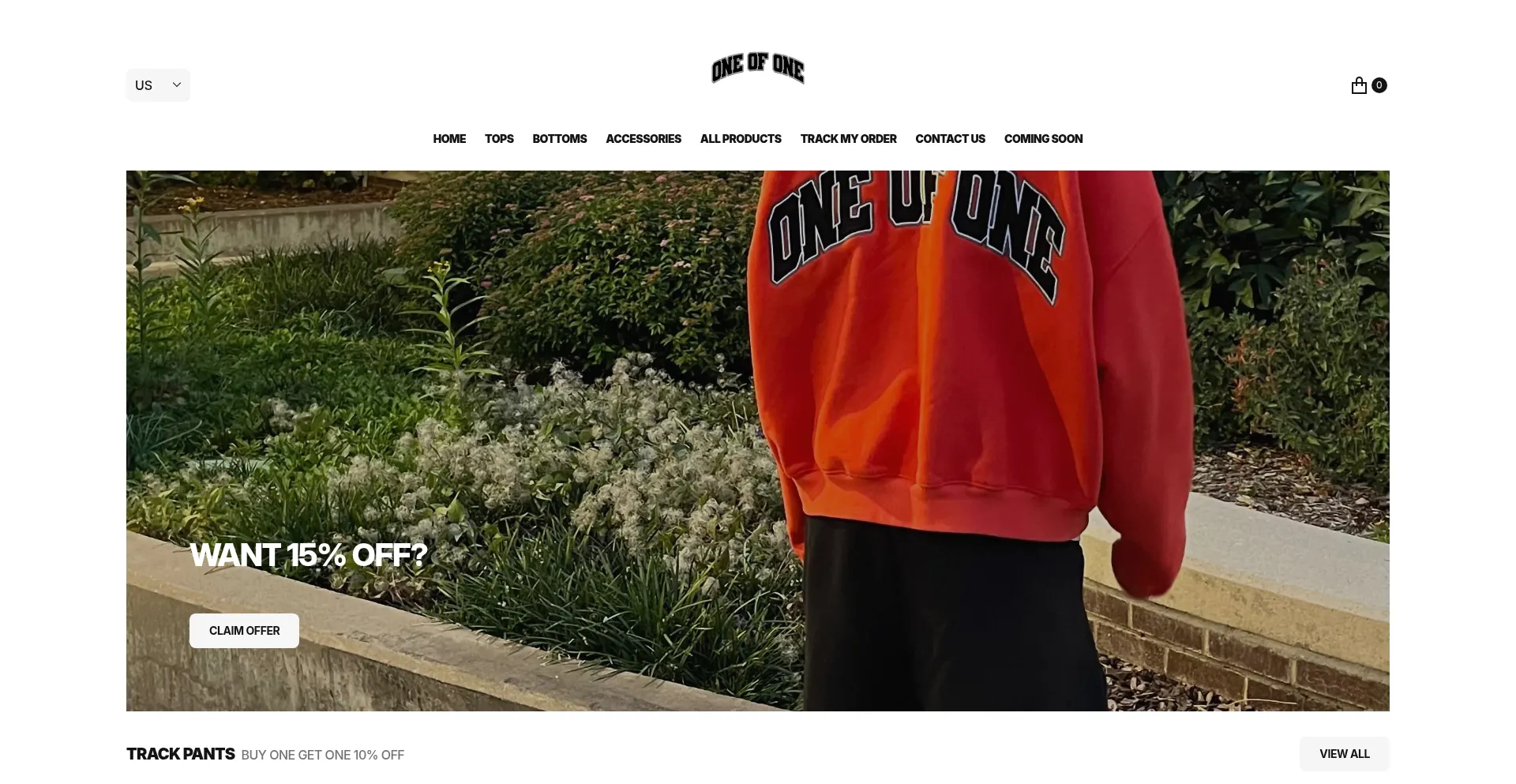 Website screenshot of Oneestudios.com