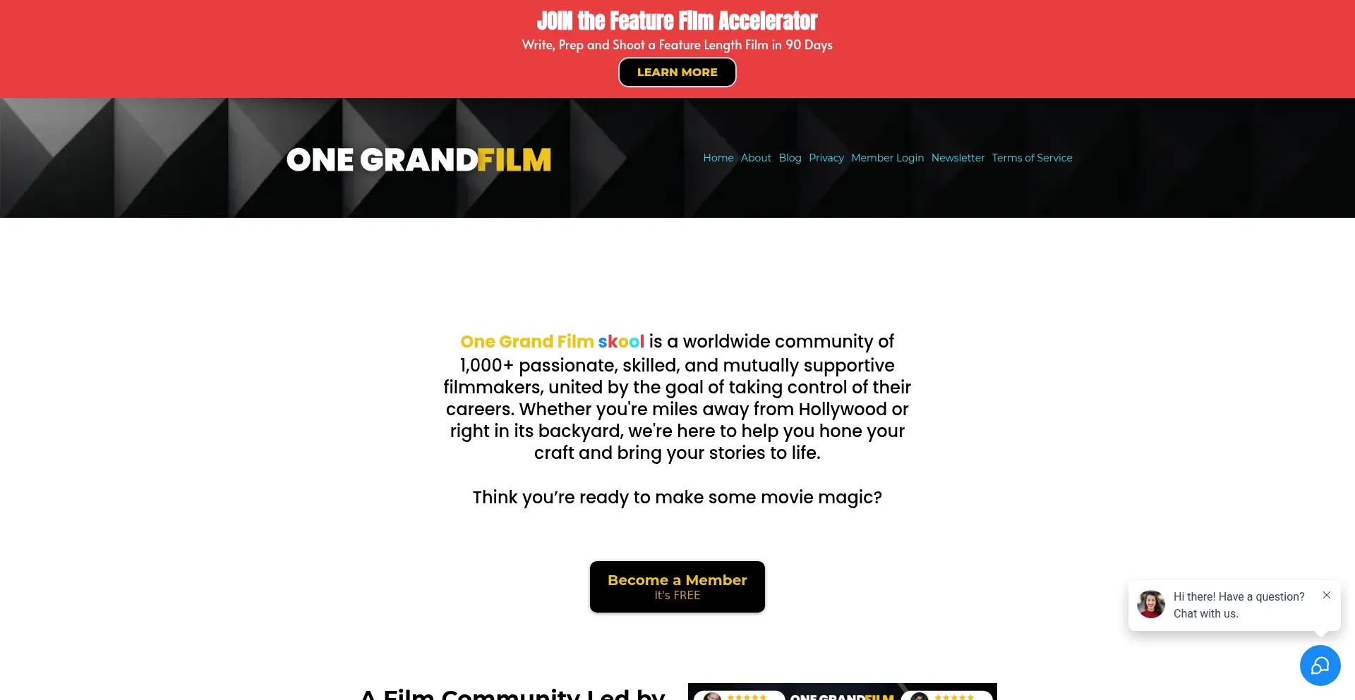 Onegrandfilm.com
