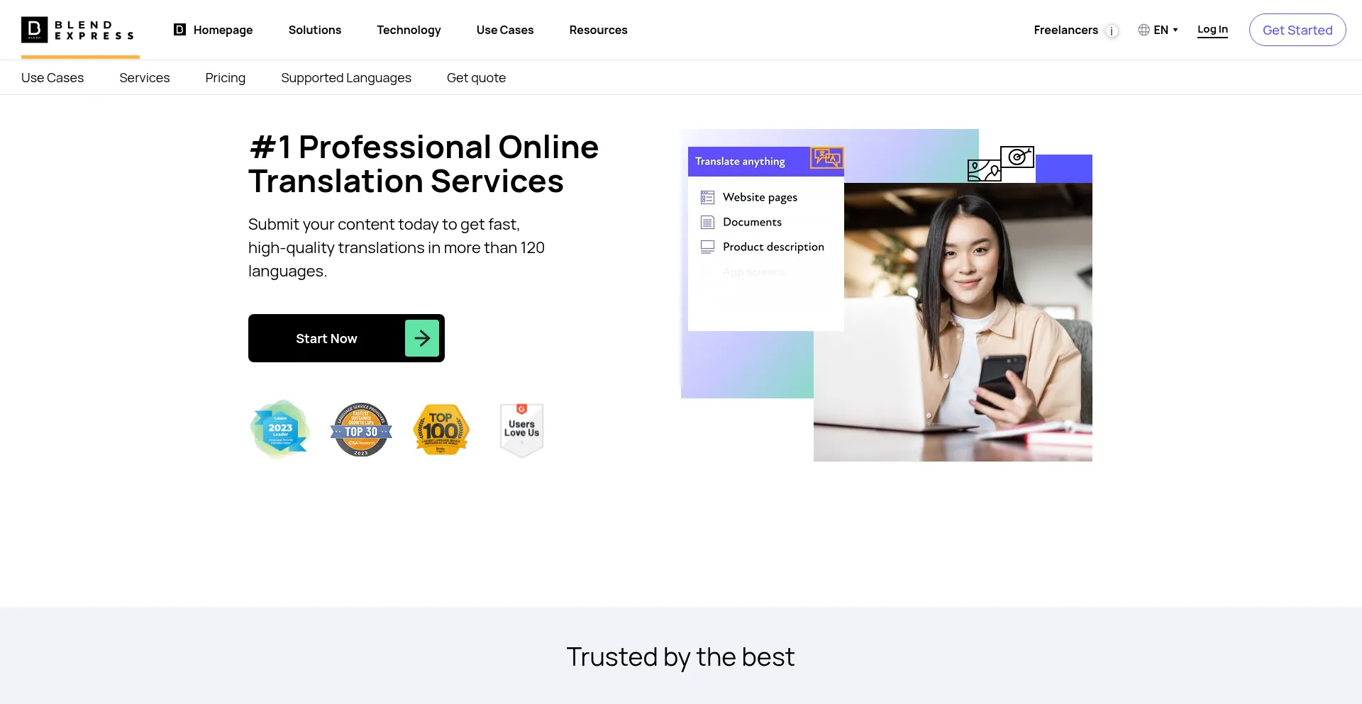 Onehourtranslation.com