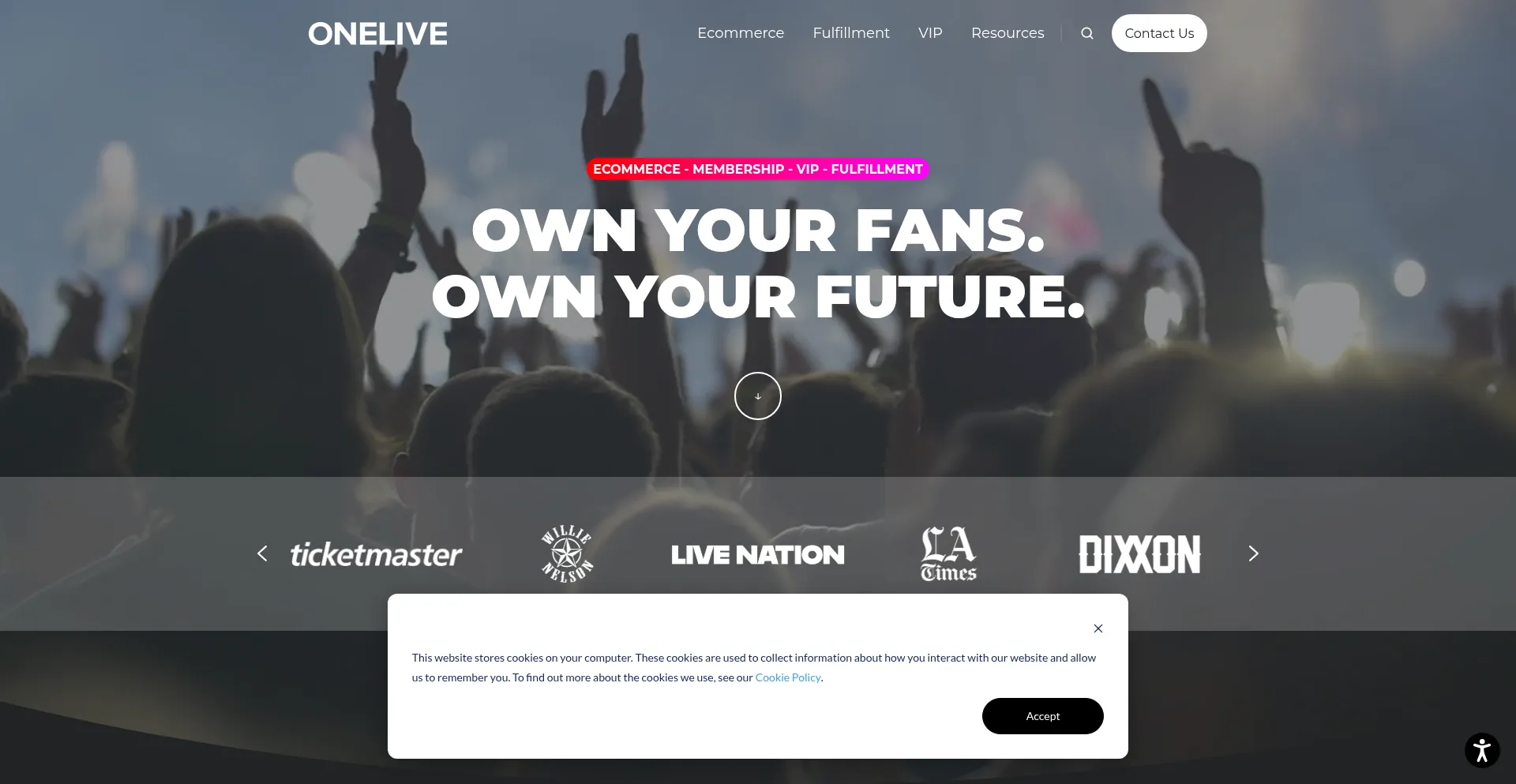 Onelive.com