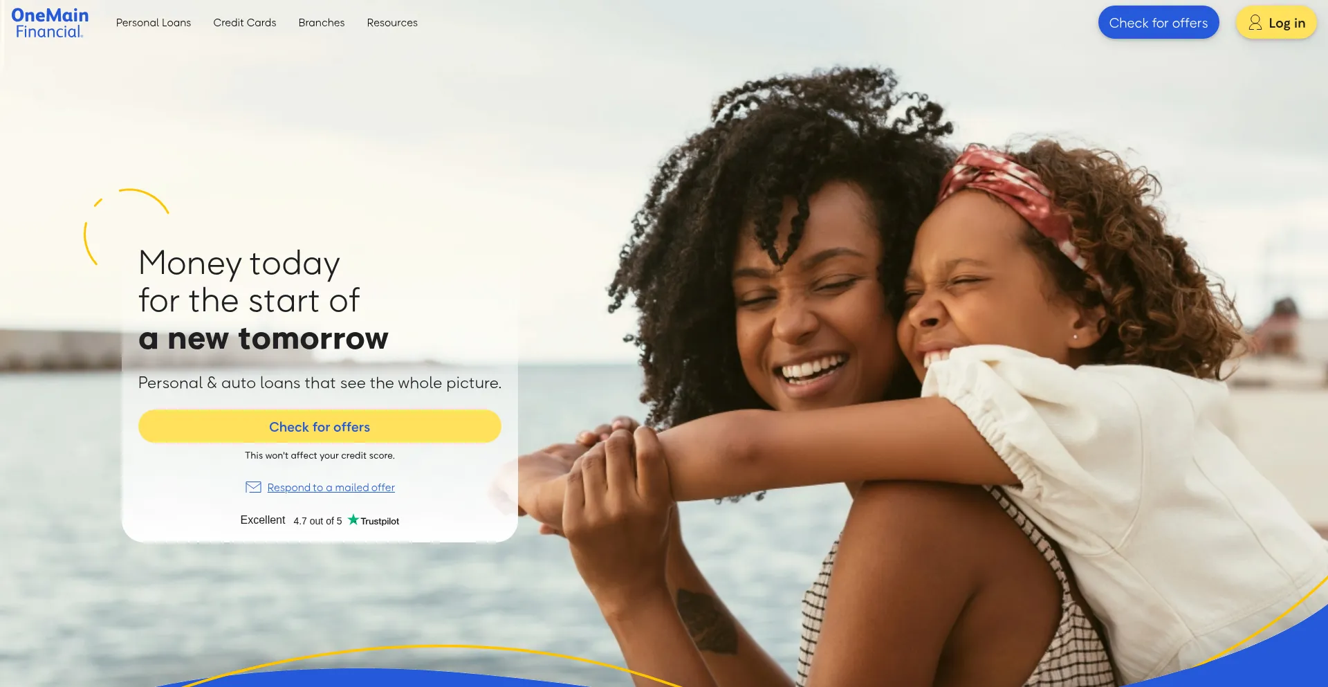 Onemainfinancial.com é Seguro e Confiável?